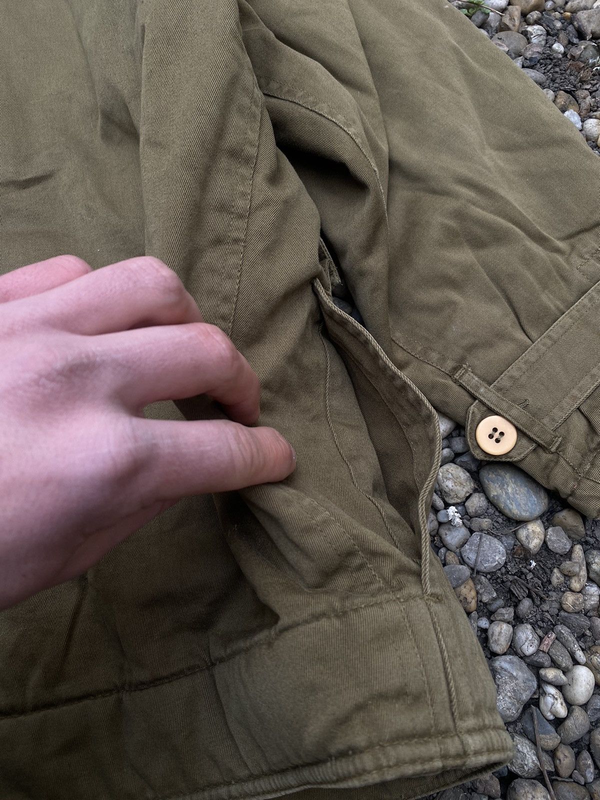 CLOSED × Marithe + Francois Girbaud Marithe Francois Girbaud for Closed 80s Work Jacket Size US M / EU 48-50 / 2 - 16 Thumbnail