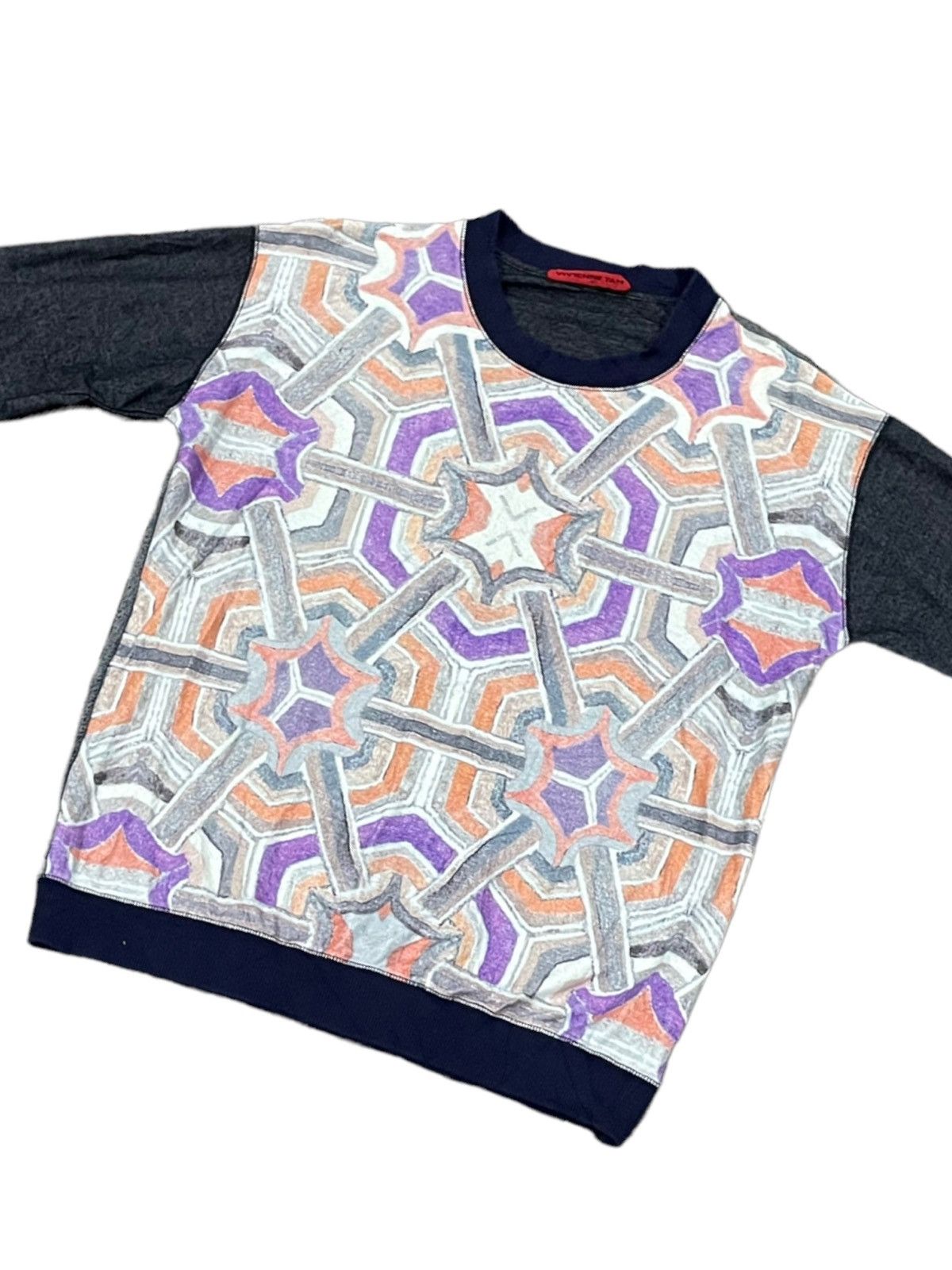 Vivienne Tam SS1997 Vintage Shirts