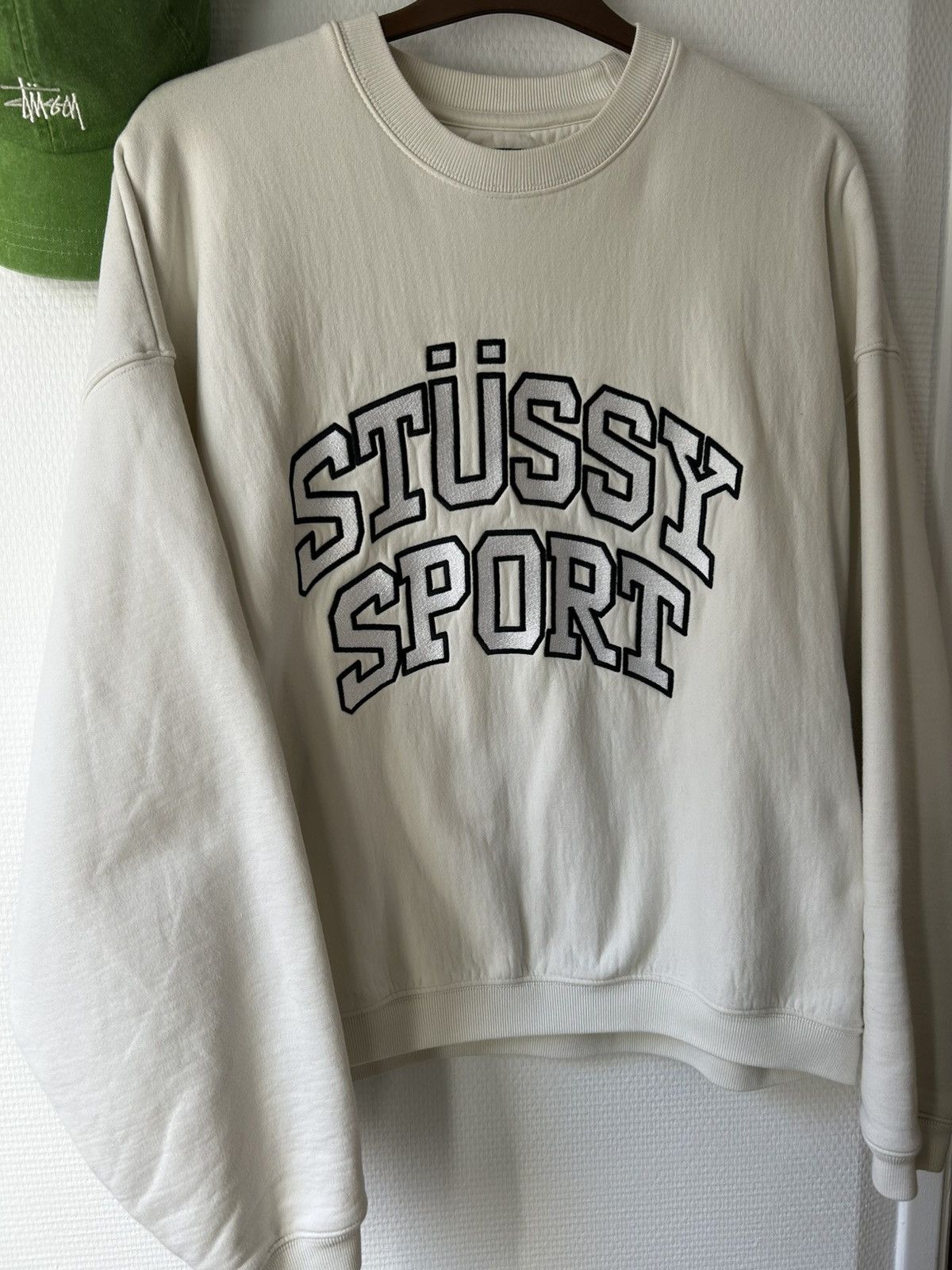 Stussy stussy sport sweat Size US M / EU 48-50 / 2 - 1 Thumbnail