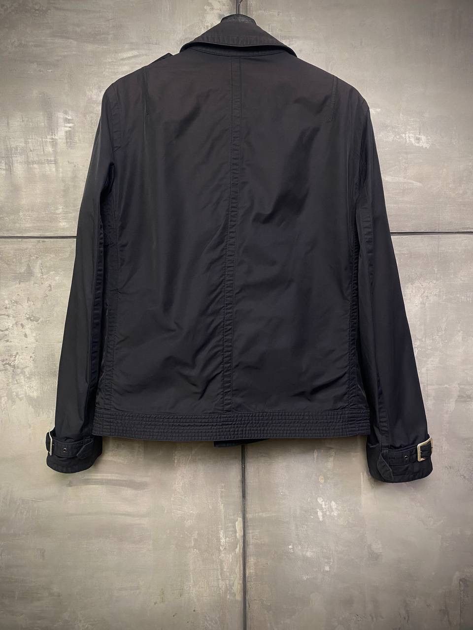 Herno × Neil Barrett Neil Barrett for Herno navy jacket S-M Size US M / EU 48-50 / 2 - 3 Thumbnail