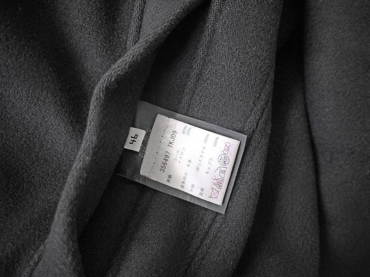 Balenciaga Balenciaga Hooded Wool Duffle Coat Alexander Wang Era Size US S / EU 44-46 / 1 - 9 Thumbnail