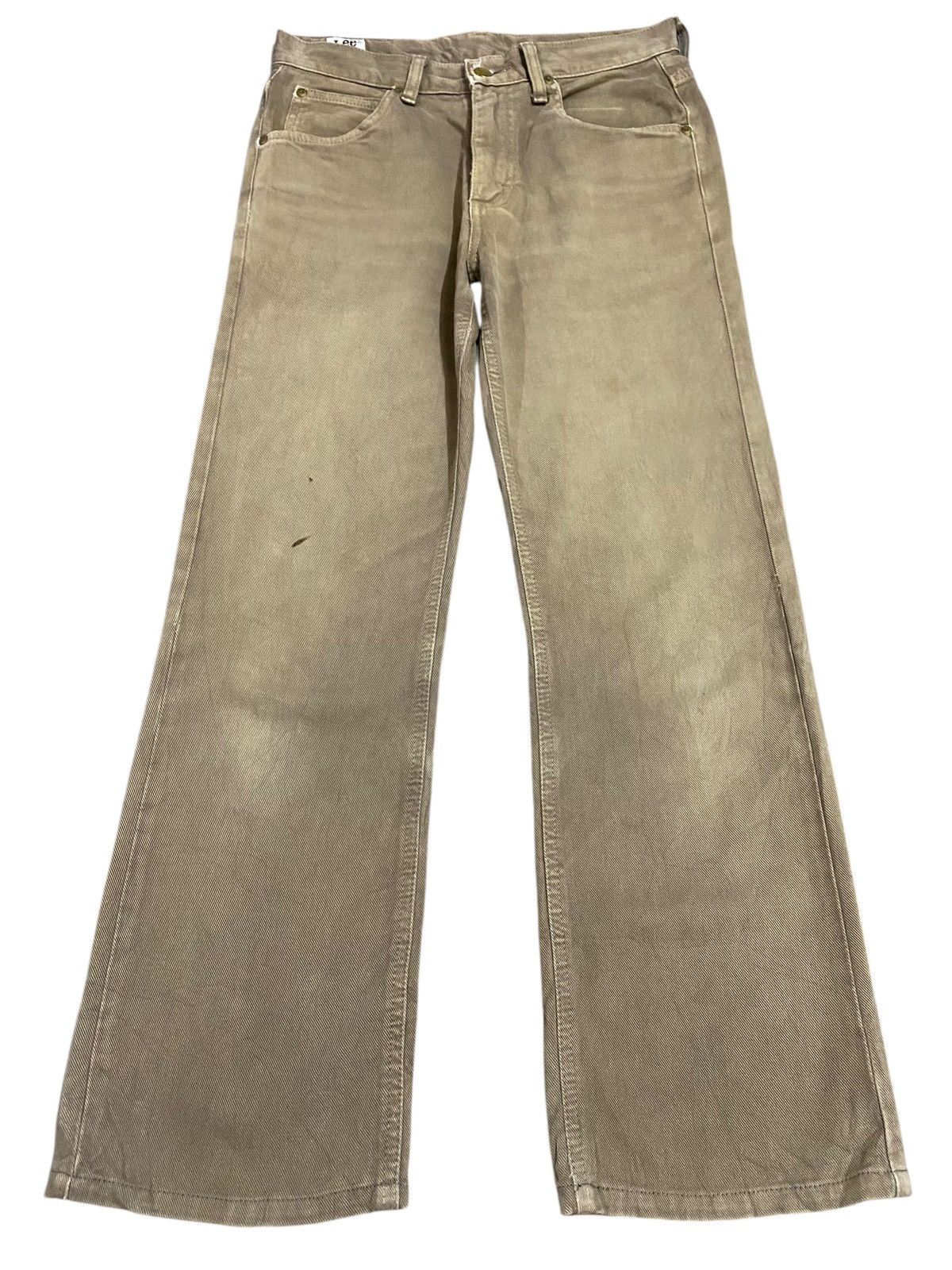 Lee Sanforized Vintage USA Brand litle Bootcut Jeans