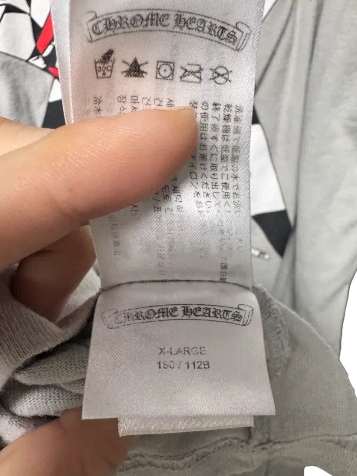 Chrome Hearts Mattyboy Suggest T Shirt Size US XL / EU 56 / 4 - 6 Thumbnail