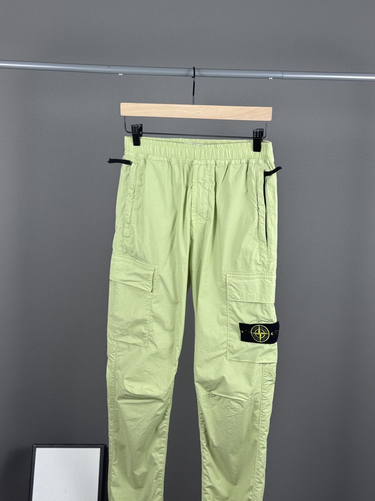 Stone Island Stone Island Summer Cargo Pants Size US 29 - 2 Thumbnail