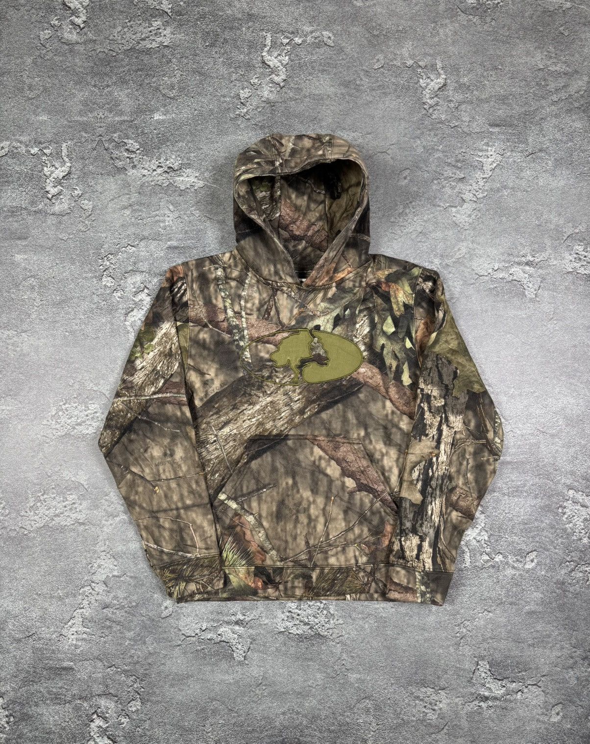 If Six Was Nine Realtree Oversized Hoodie Size M Streetwear 2000s Y2K Size US M / EU 48-50 / 2 - 3 Thumbnail
