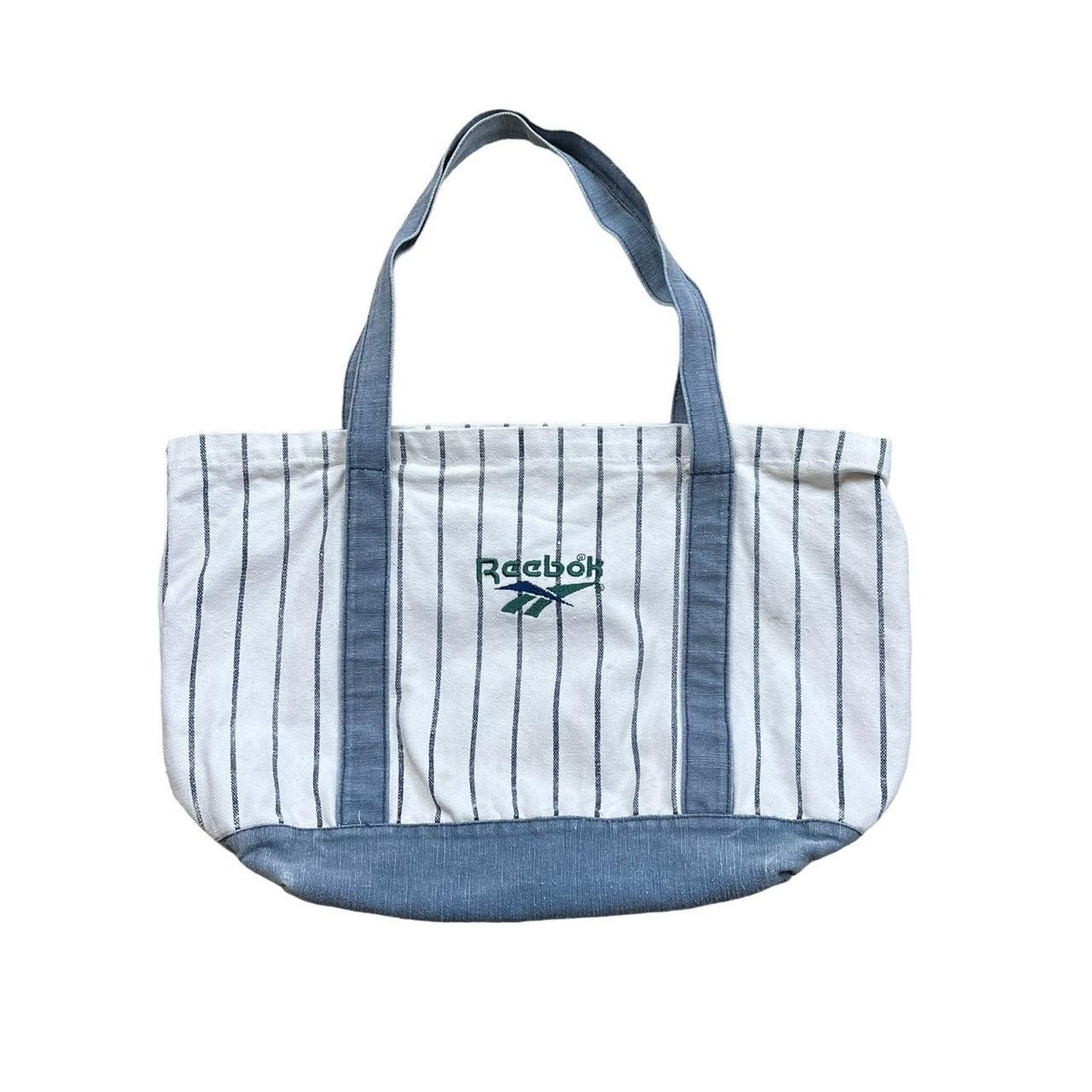 Reebok Vintage Reebok Tote Bag Size ONE SIZE - 1 Thumbnail