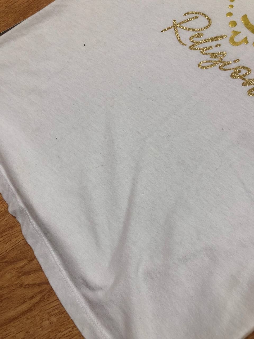 True Religion Vintage True Religion Y2K Print Short Sleeve T-Shirt Size L Size L / US 10 / IT 46 - 10 Thumbnail