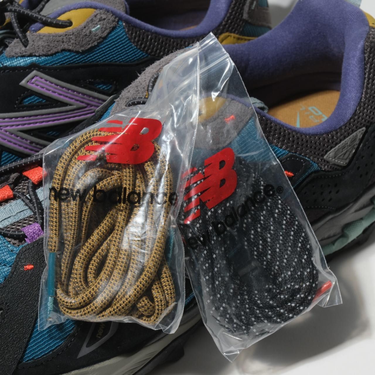 Bodega × New Balance Bodega x New Balance 610 'The Trail Less Taken' 2023 Size US 13 / EU 46 - 5 Thumbnail