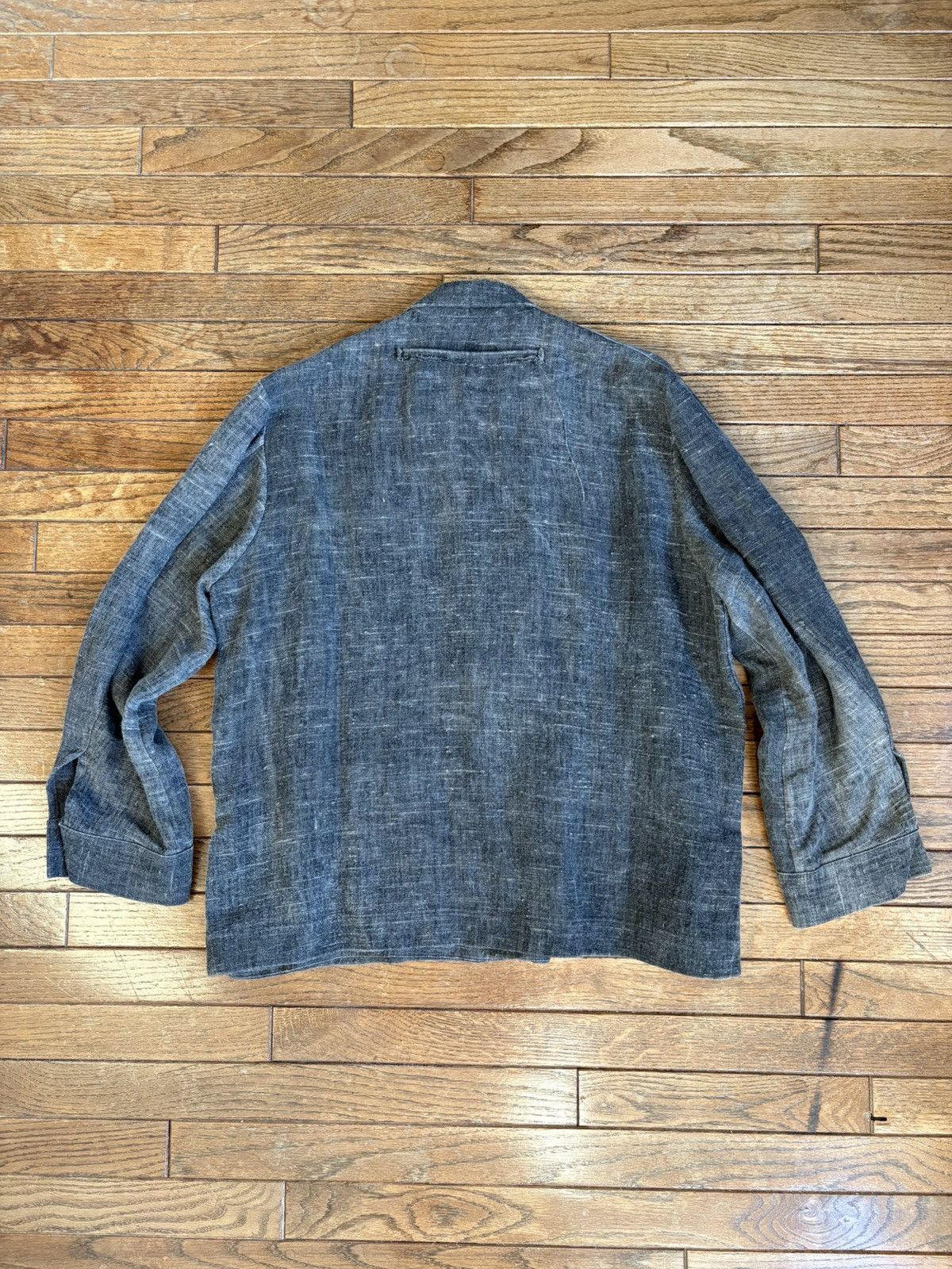 Toogood Toogood Engineer Jacket Size US M / EU 48-50 / 2 - 5 Thumbnail