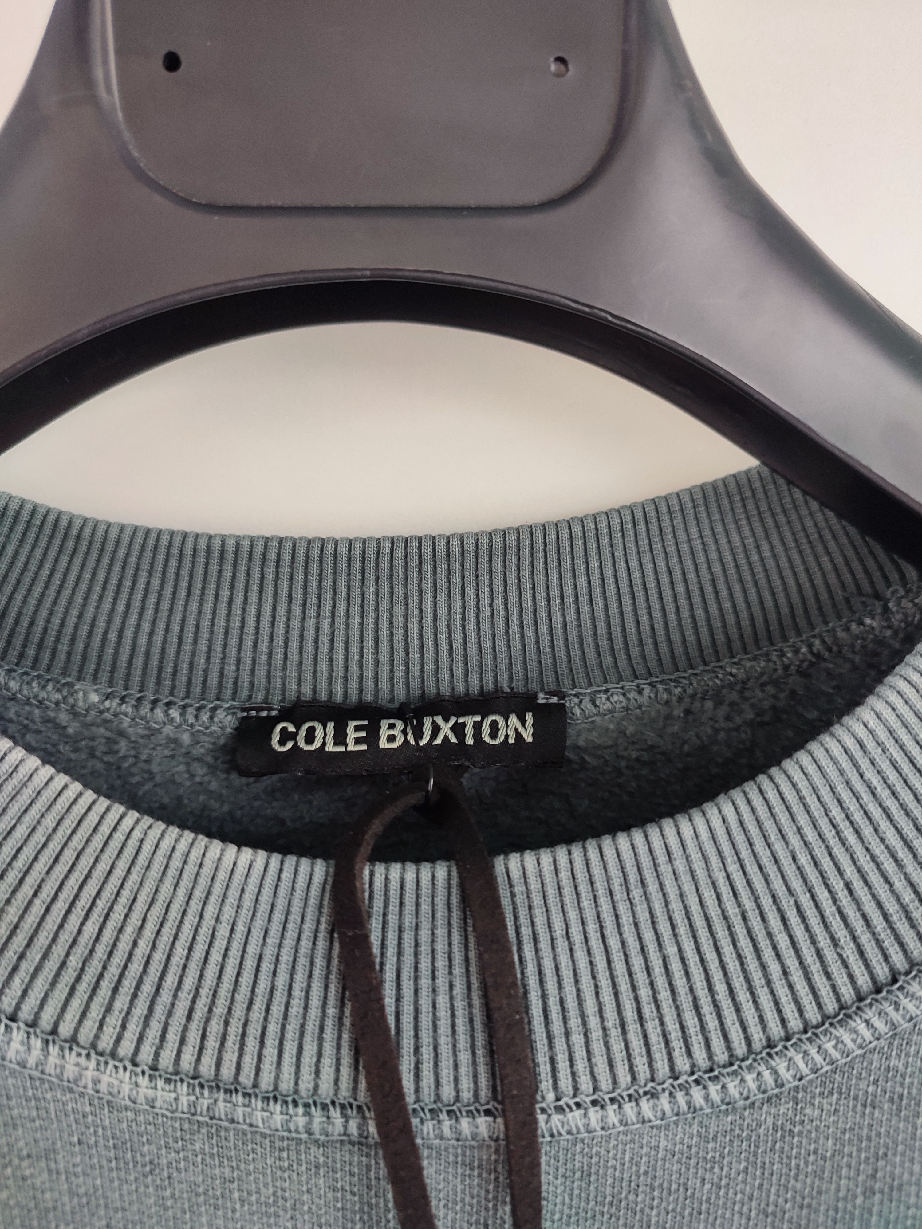 Cole Buxton Classic Warm up Sweatshirt Cole Buxton Size US XL / EU 56 / 4 - 5 Thumbnail