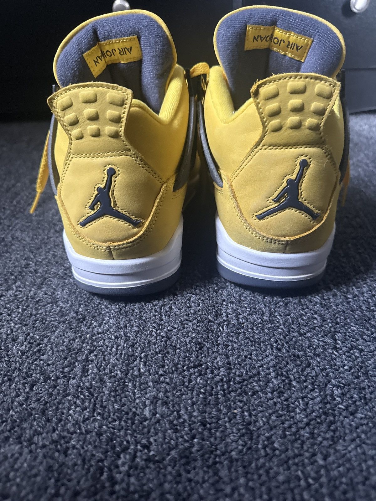 Jordan Brand Jordan 4 “Lightning” Size US 9.5 / EU 42-43 - 4 Thumbnail