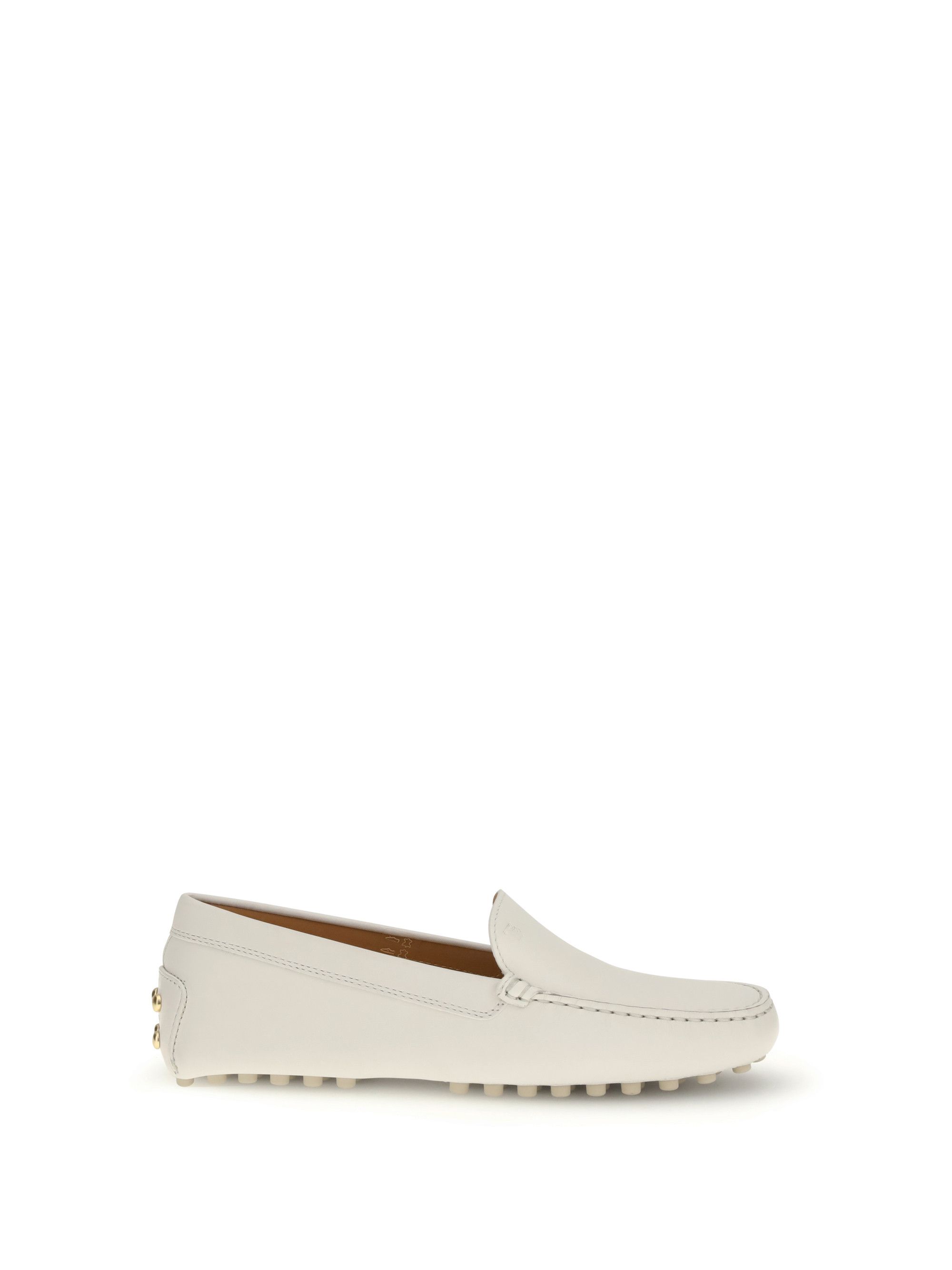 Tod's Leather Gommino Loafers Size US 8 / IT 38 - 1 Thumbnail