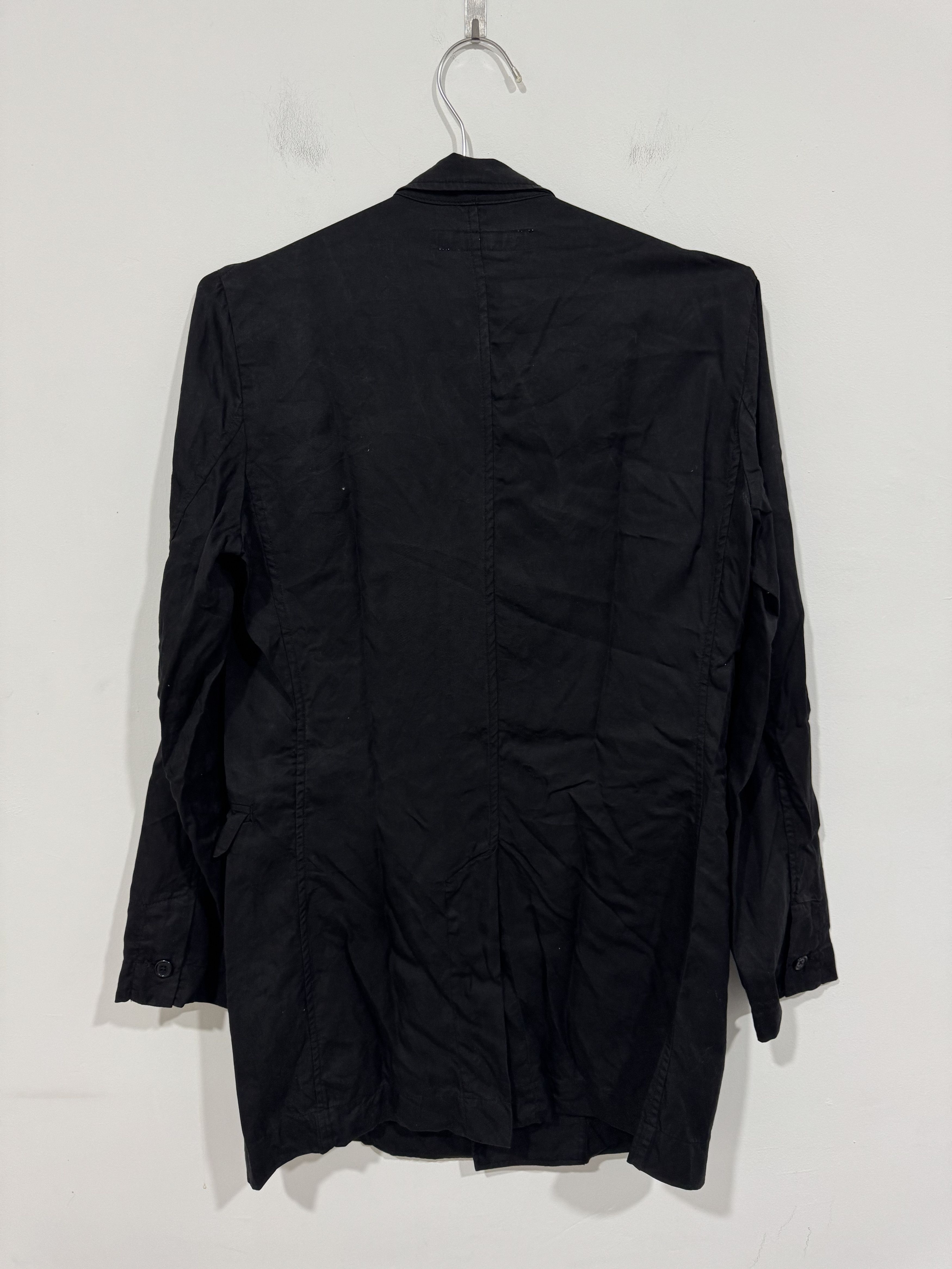 Katharine Hamnett London Katharine Hamnett Tencel Shirt Size US M / EU 48-50 / 2 - 3 Thumbnail