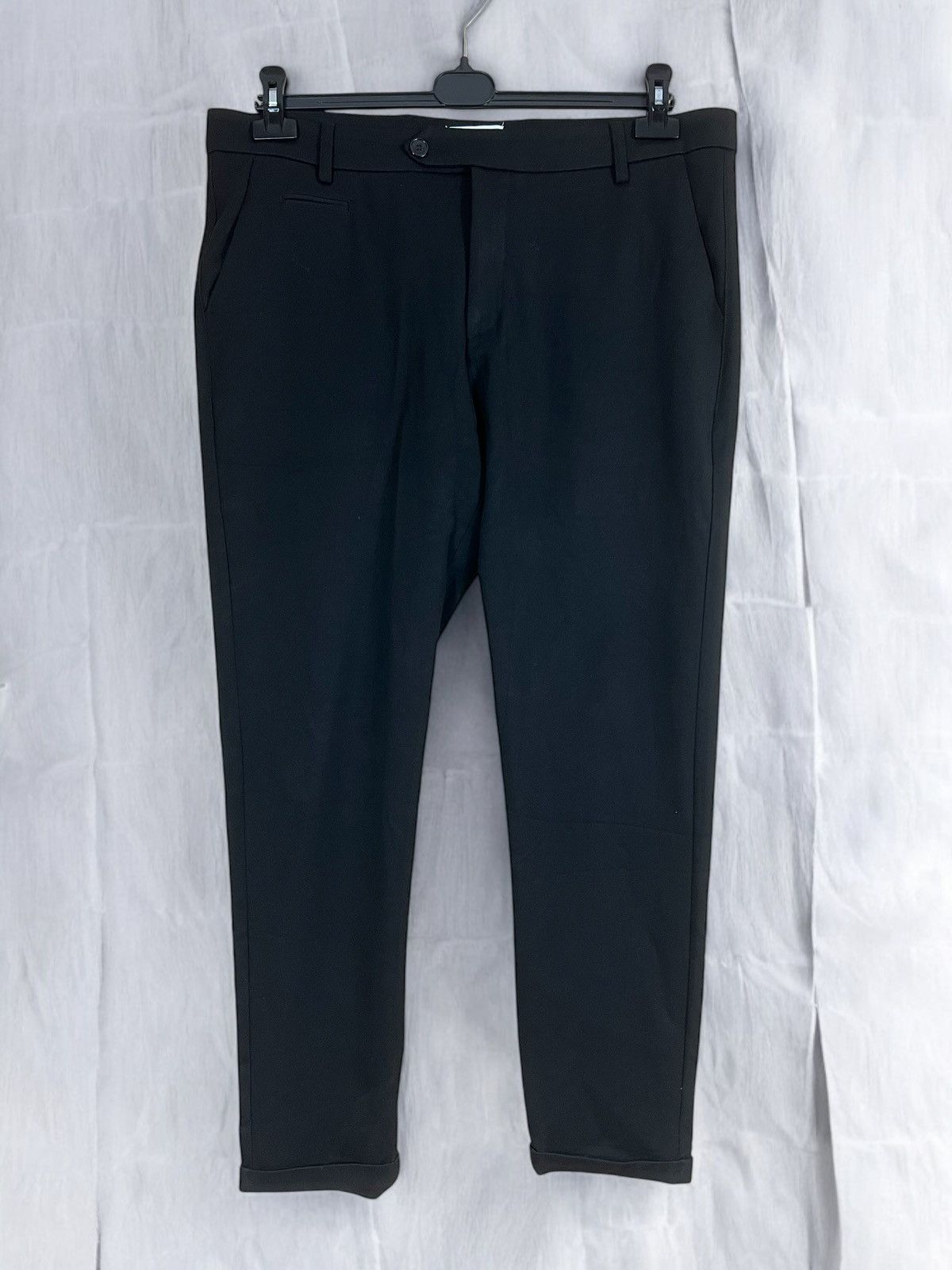 Les Deux Les Deux Slim Fit Suit Pants Size W36 / 42L Size 42R - 1 Thumbnail