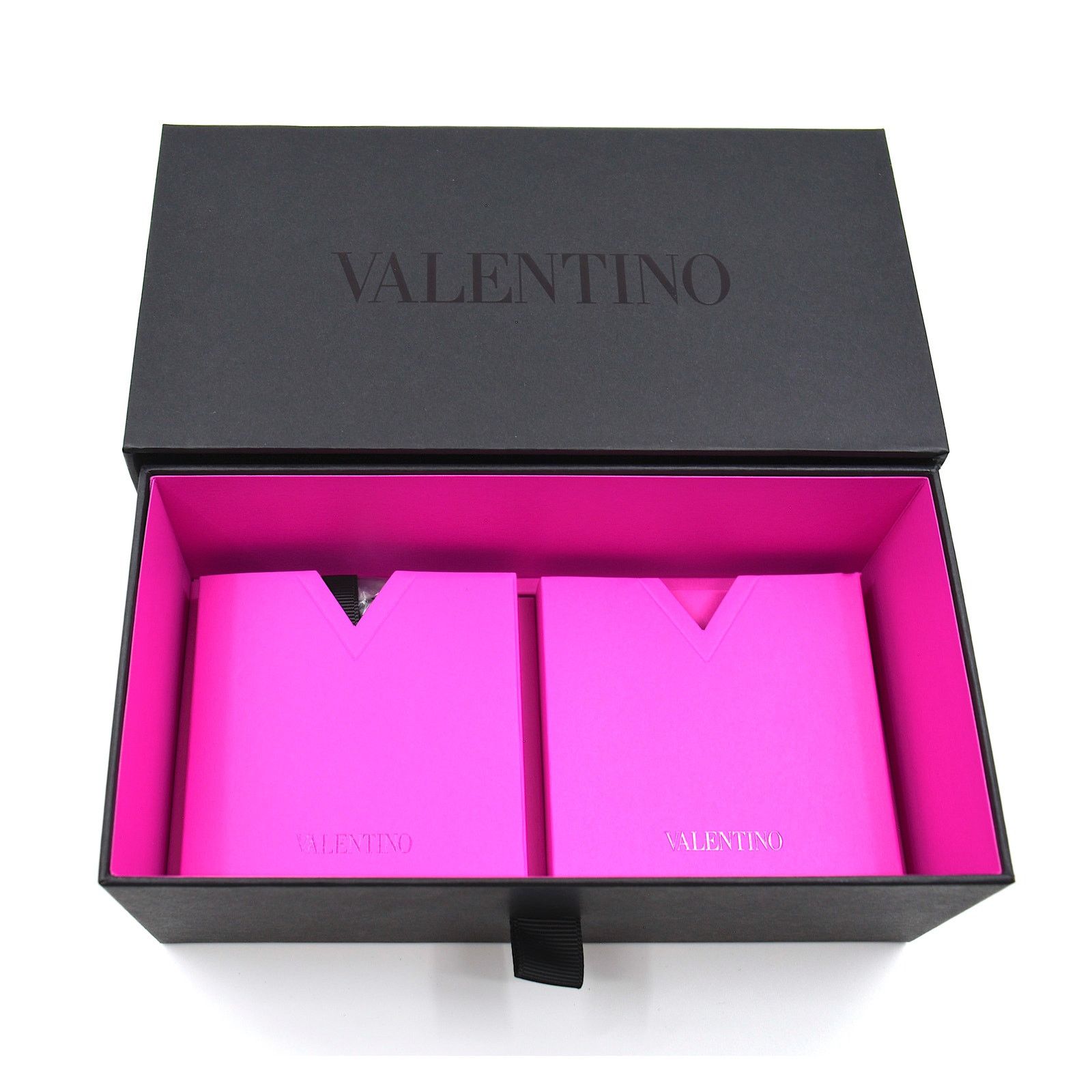 Valentino NEW Valentino V Goldcut I VLS113 Black Gold Sunglasses Size ONE SIZE - 14 Thumbnail