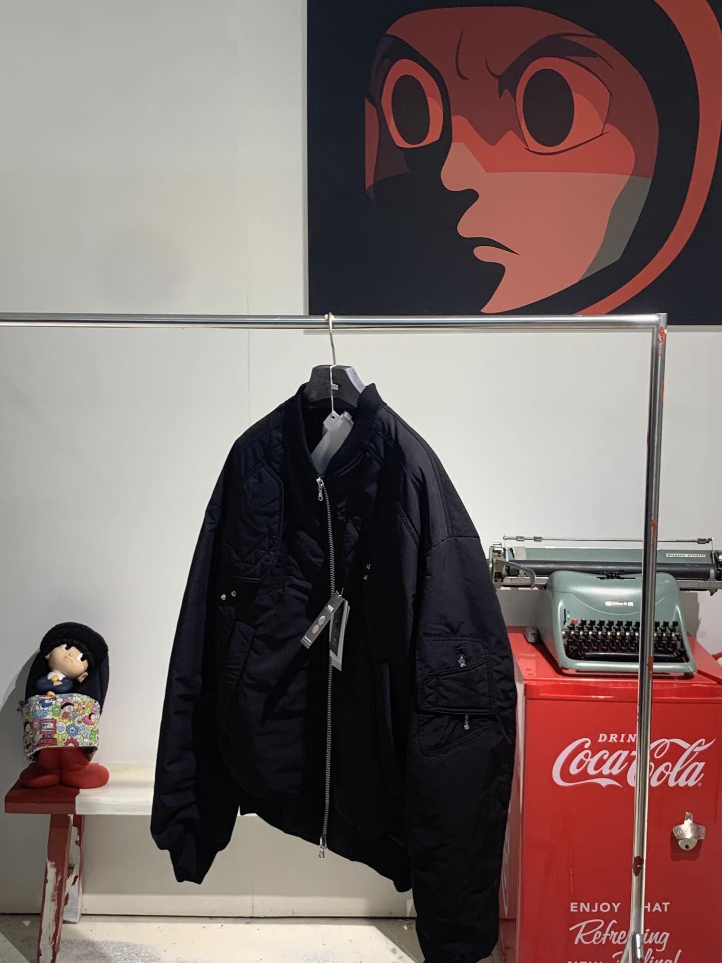 Arc'teryx UNDERMYCAR BOMBER Q13 Size US L / EU 52-54 / 3 - 4 Thumbnail