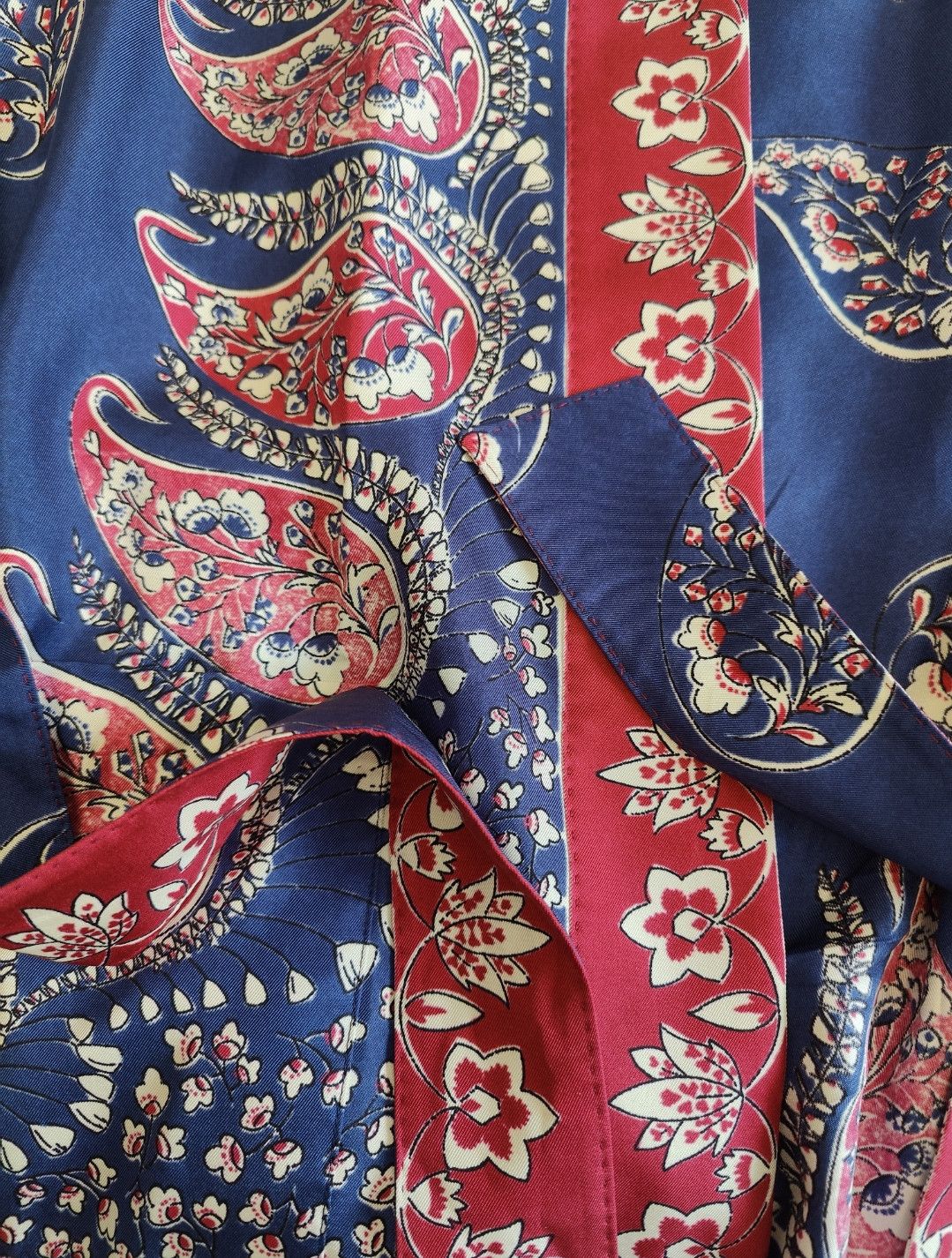 Gucci Gucci Silk Kimono Jacket Size US S / EU 44-46 / 1 - 3 Thumbnail