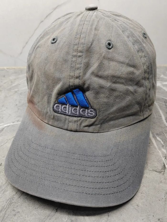 Vintage Adidas DIstressed Cap Hat