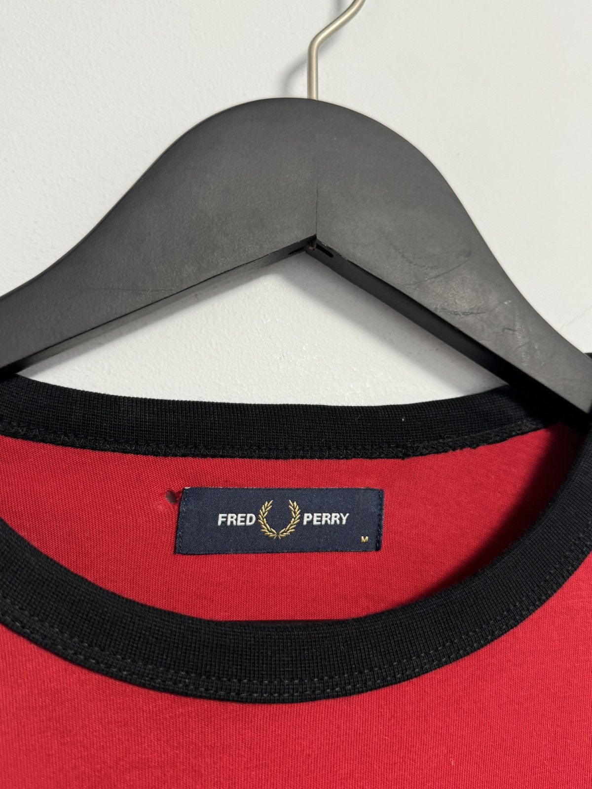 Fred Perry Fred Perry T-Shirt Vintage Y2K style Size US M / EU 48-50 / 2 - 6 Thumbnail