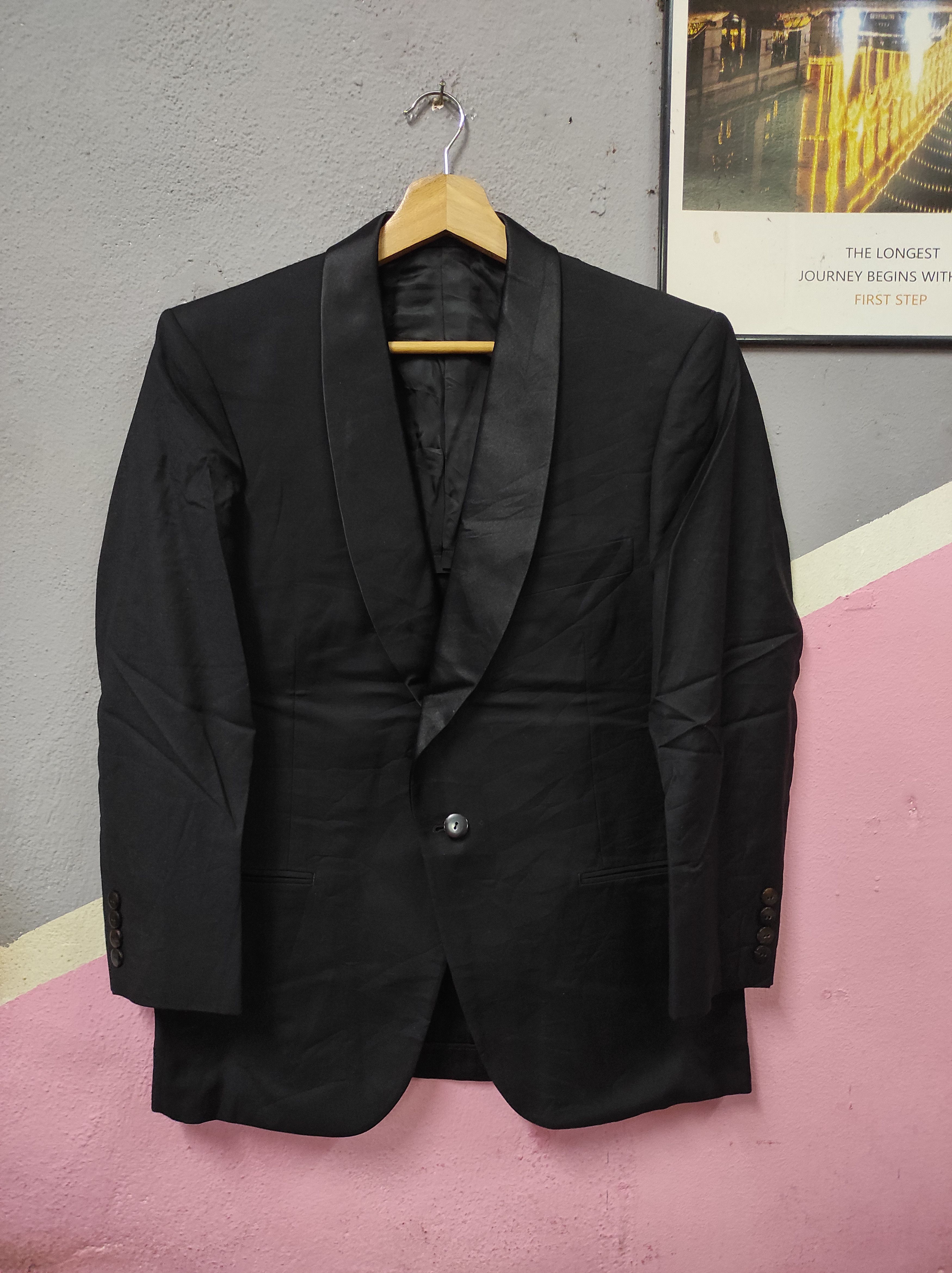 Pierre Cardin PIERRE CARDIN PARIS BLAZER Size 40R - 1 Thumbnail