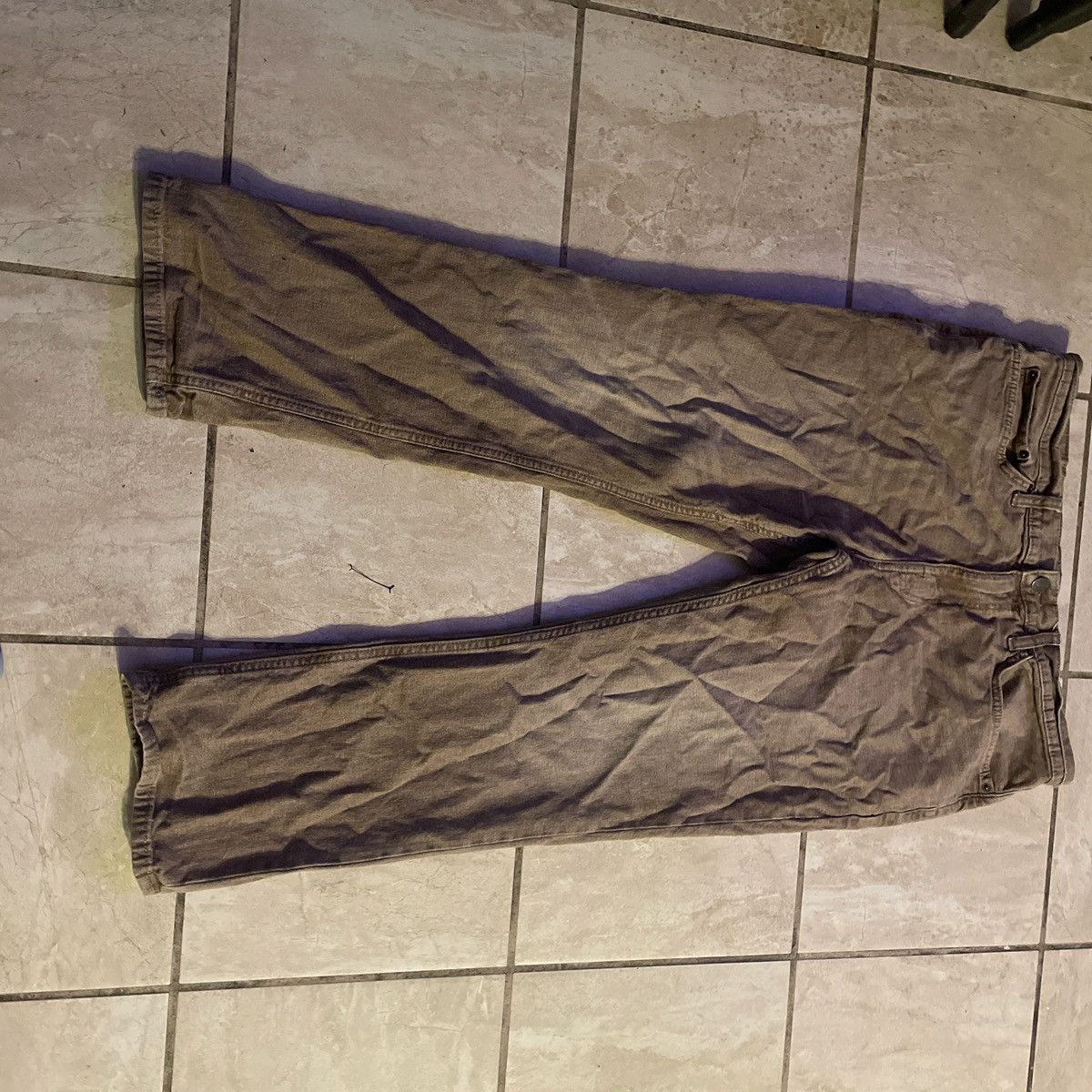 Vintage Goodfellow co jeans Size US 31 - 2 Thumbnail