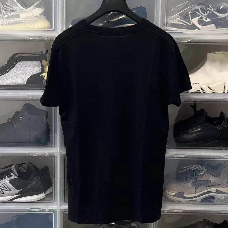 Saint Laurent Paris Saint laurent paris Men's Vintage Printed Short Sleeves 250 Size US M / EU 48-50 / 2 - 3 Thumbnail