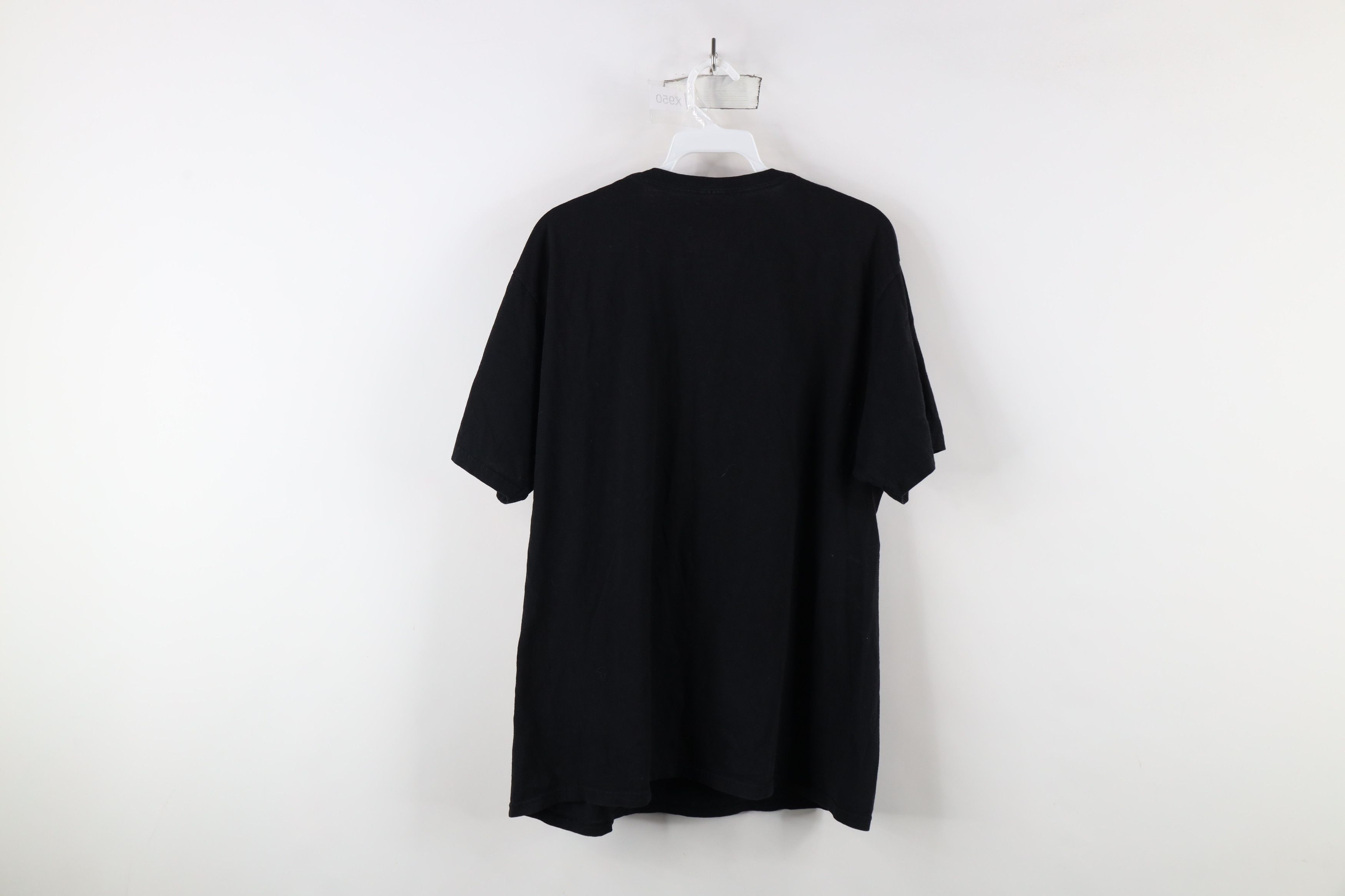 Reebok × Vintage Vintage Y2K Reebok Penguins Stanley Cup Champs Ring T-Shirt Size US L / EU 52-54 / 3 - 13 Thumbnail