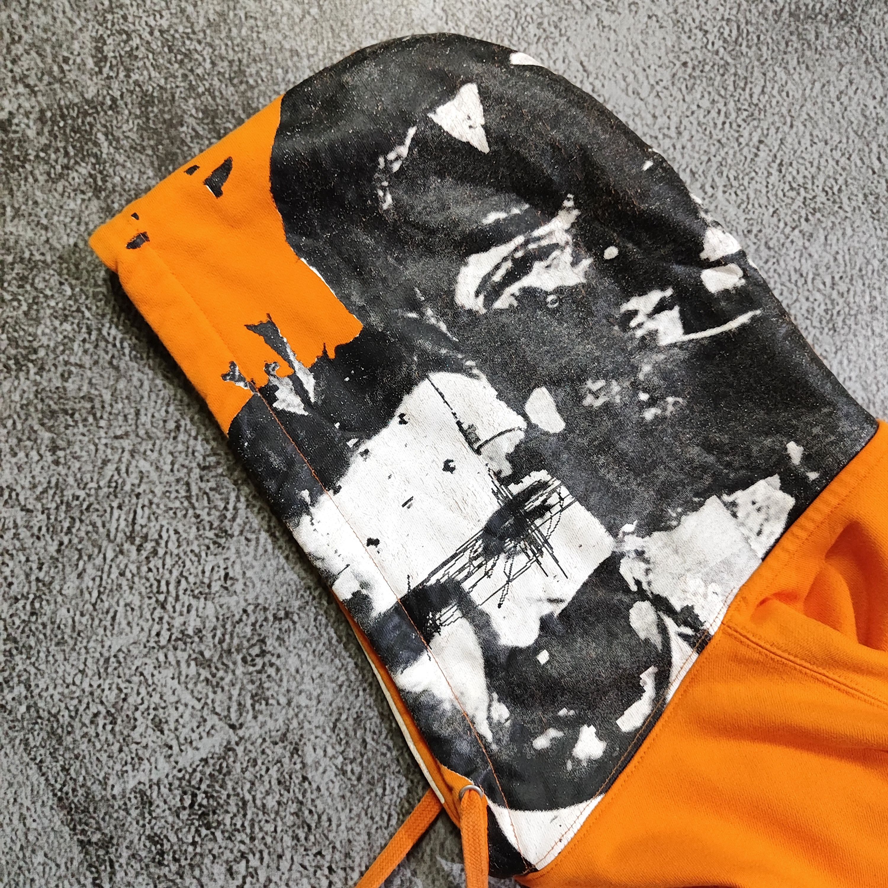 Human Made 🔥RARE🔥 I Am Not A Human Being Hoodie Size US L / EU 52-54 / 3 - 7 Thumbnail