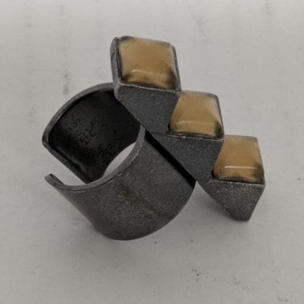 Jean Paul Gaultier JeanPaulGaultier ring Size ONE SIZE - 3 Thumbnail