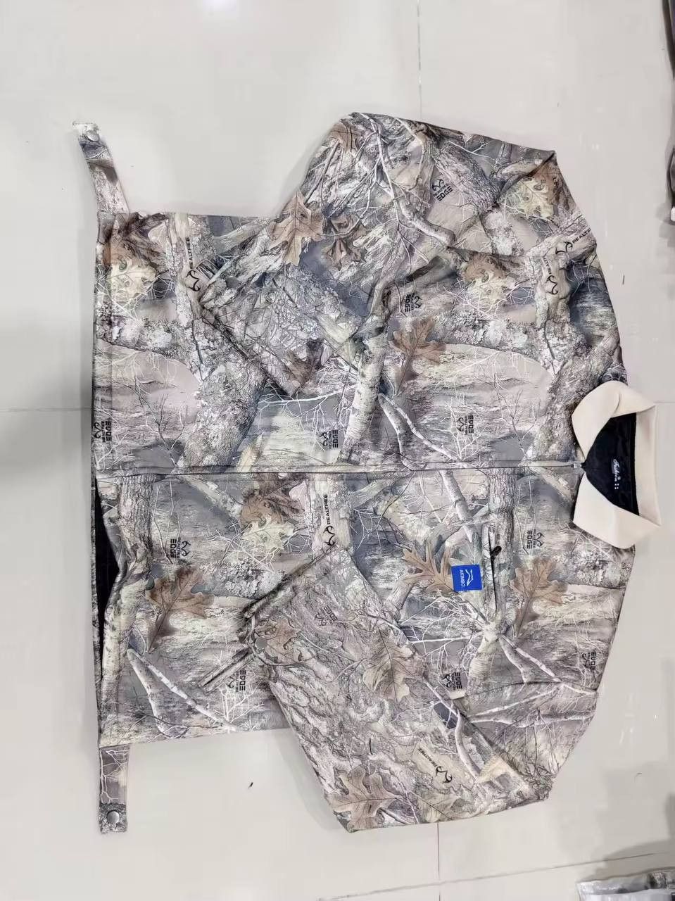 Japanese Brand × Vintage vintage camouflage jacket Y2K Size US XL / EU 56 / 4 - 4 Thumbnail