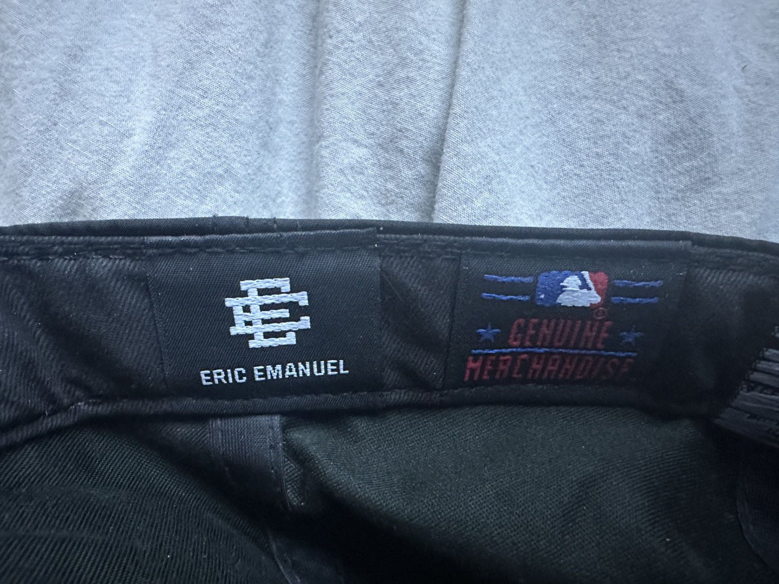 Eric Emanuel × MLB Eric Emanuel x San Francisco Giants Hat, 7 3/8 Size ONE SIZE - 5 Thumbnail
