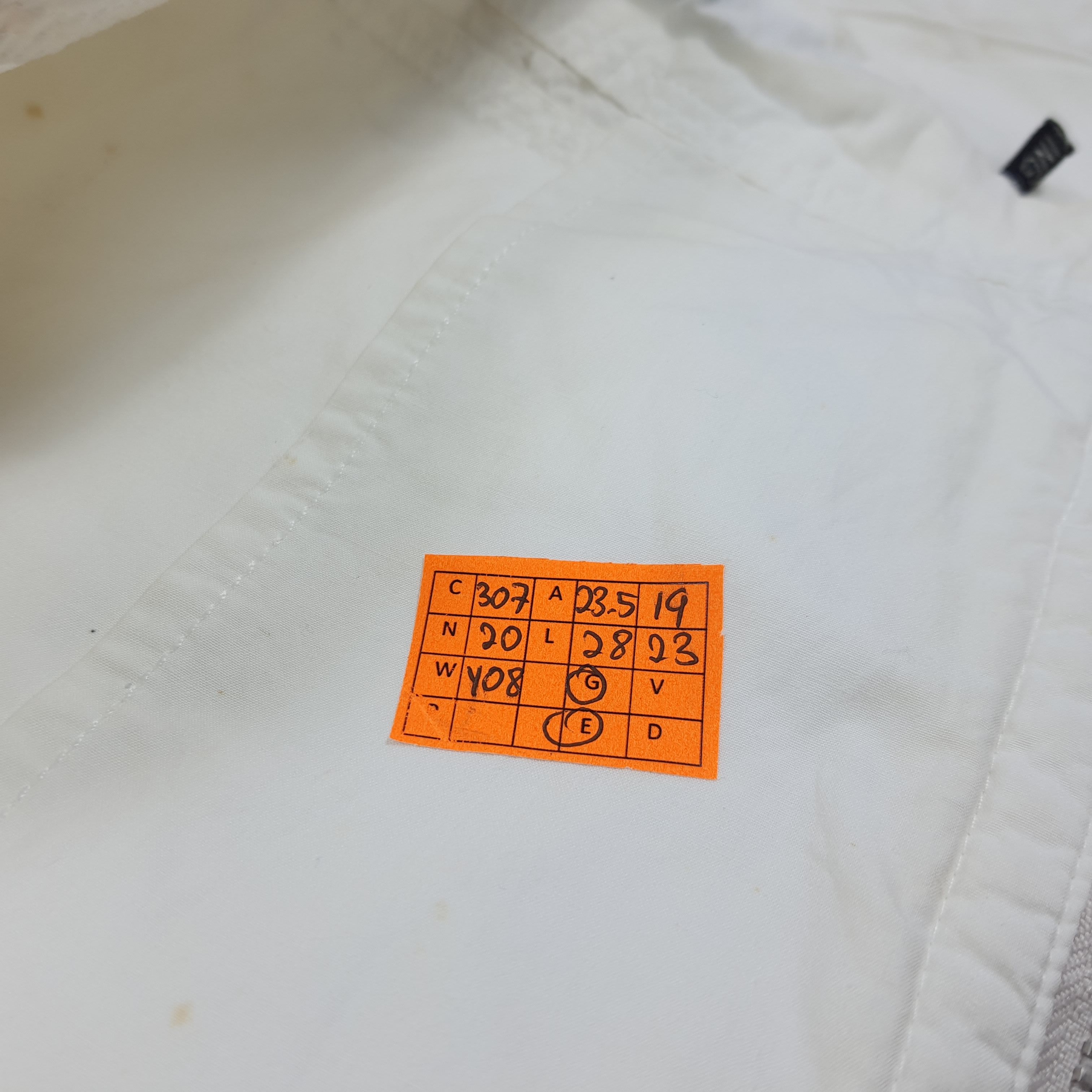 Hai Sporting Gear Vintage Issey Miyake HAI Sporting Gear Zip-Up Jacket C307N20 Size US L / EU 52-54 / 3 - 8 Thumbnail