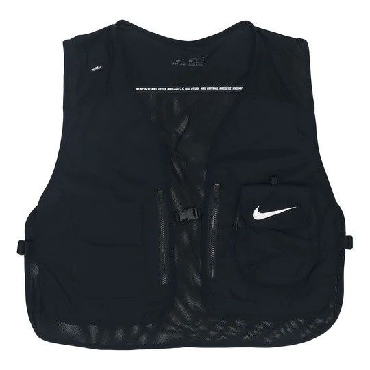 Nike Nike FC Reversible Vest 'Black' CK9974-010 Size US L / EU 52-54 / 3 - 3 Thumbnail