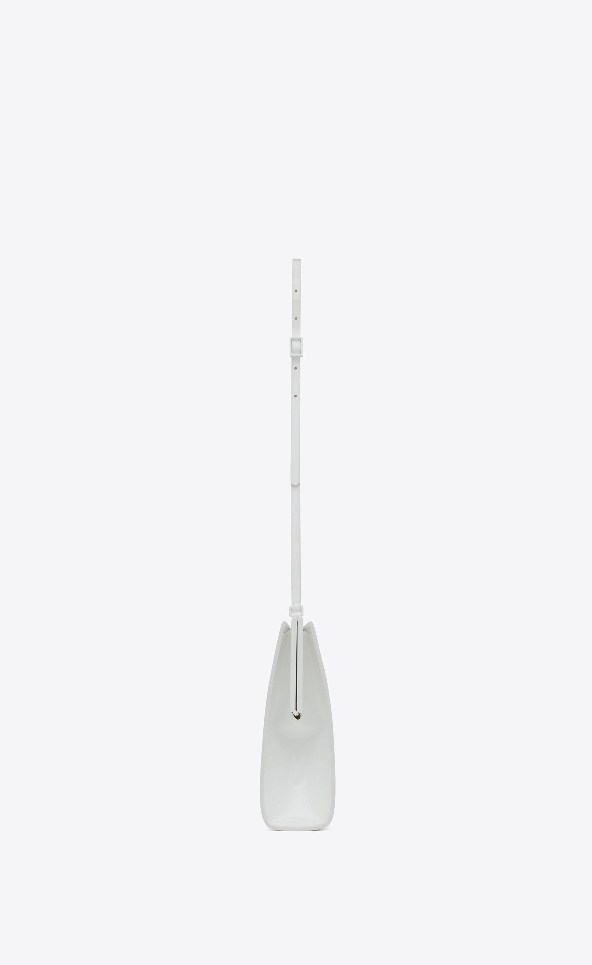Saint Laurent Paris o1s1wg111124 Size: OS / Shoulder Bag in White Powder Size ONE SIZE - 3 Thumbnail