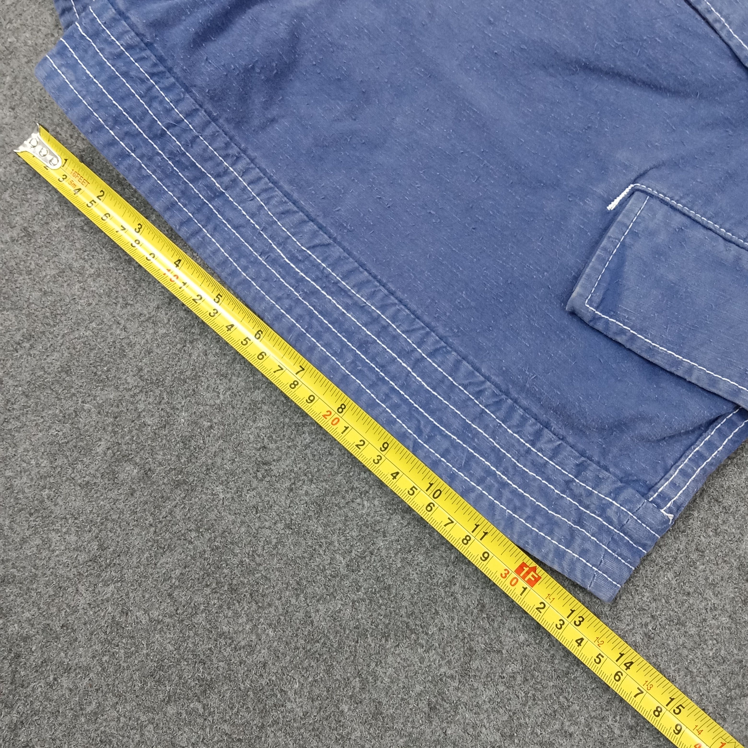 Ne-Net Ne-Net by Issey Miyake Japanese Brand Shorts Pants C244N17 Size 27" / US 4 / IT 40 - 11 Thumbnail