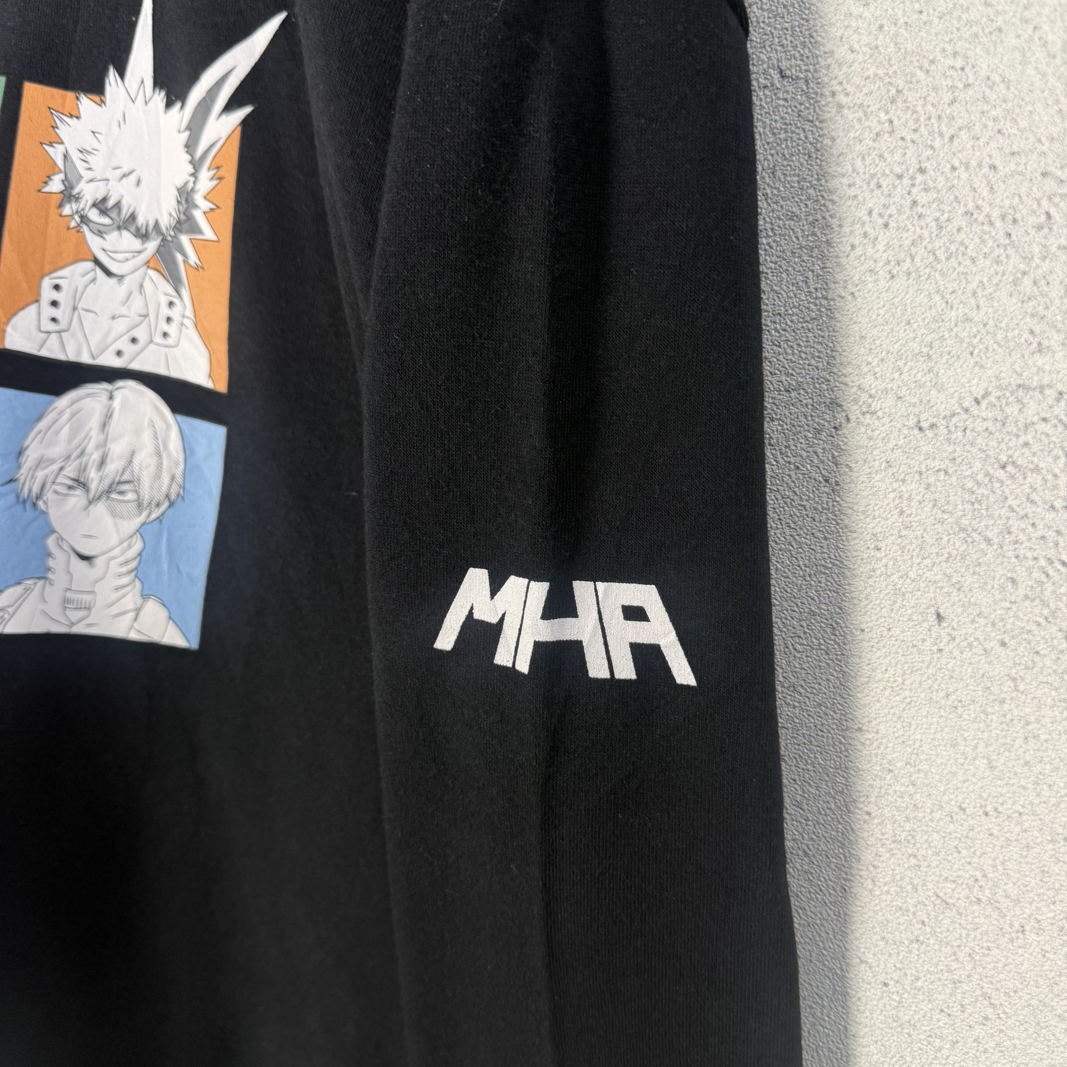 Anime My Hero Academia Anime Japan Sweatshirt Size US XL / EU 56 / 4 - 3 Thumbnail
