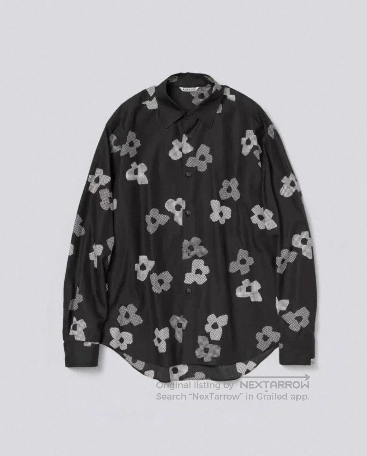 Auralee shirt.