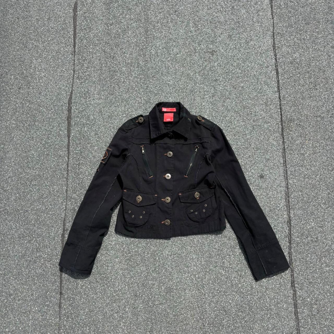 ESPIRIT × Japanese Brand × Vintage Edc y2k jacket Size M / US 6-8 / IT 42-44 - 1 Thumbnail