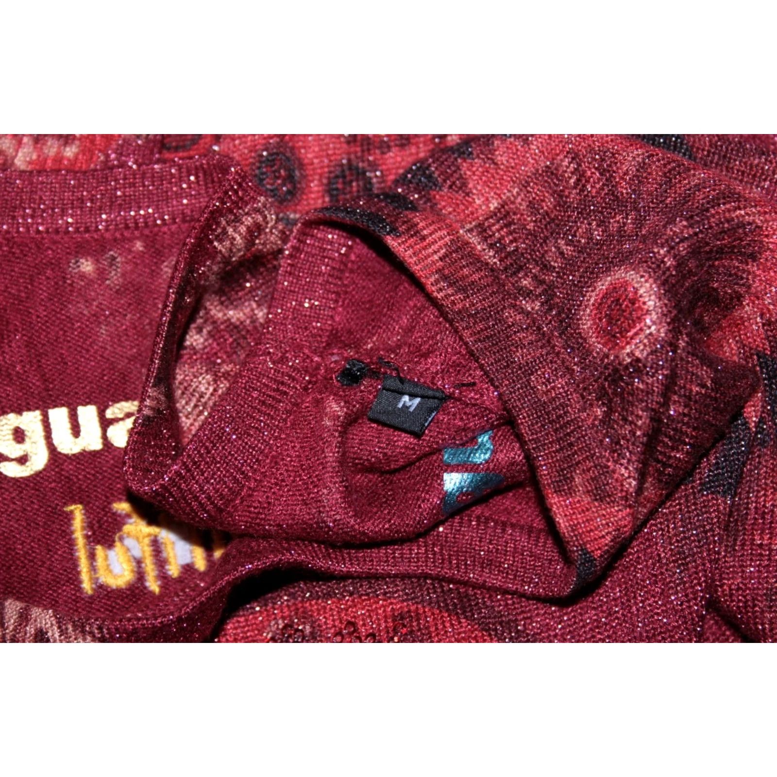 Desigual Desigual womens tunic jumper Size M Multicoloured Size M / US 6-8 / IT 42-44 - 7 Thumbnail
