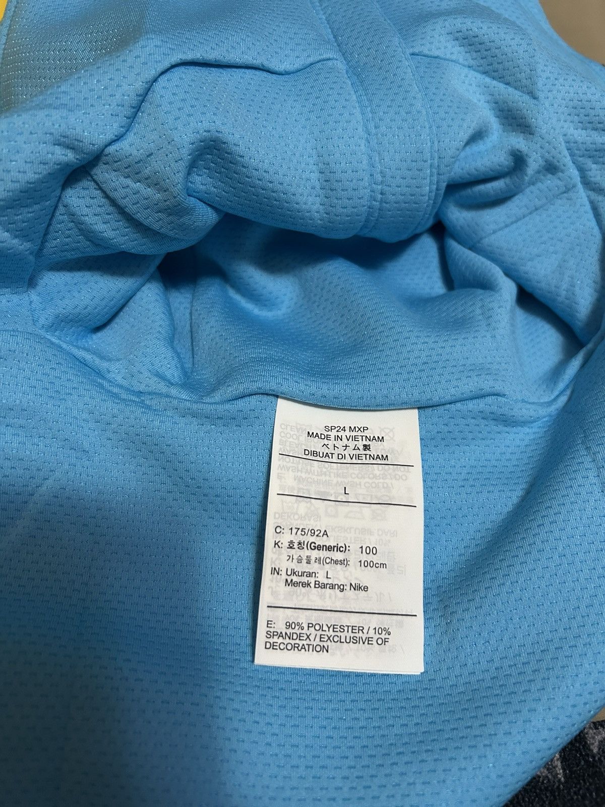 NOCTA × Nike Nike x Drake Nocta L'ART Balaclava Tech Hooded Jacket Sz L Size US L / EU 52-54 / 3 - 15 Thumbnail