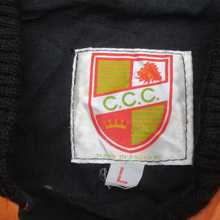 Other Vintage CCC SUZIE B . LONDON punk skinhead quilted bomber uk Size US L / EU 52-54 / 3 - 2 Thumbnail