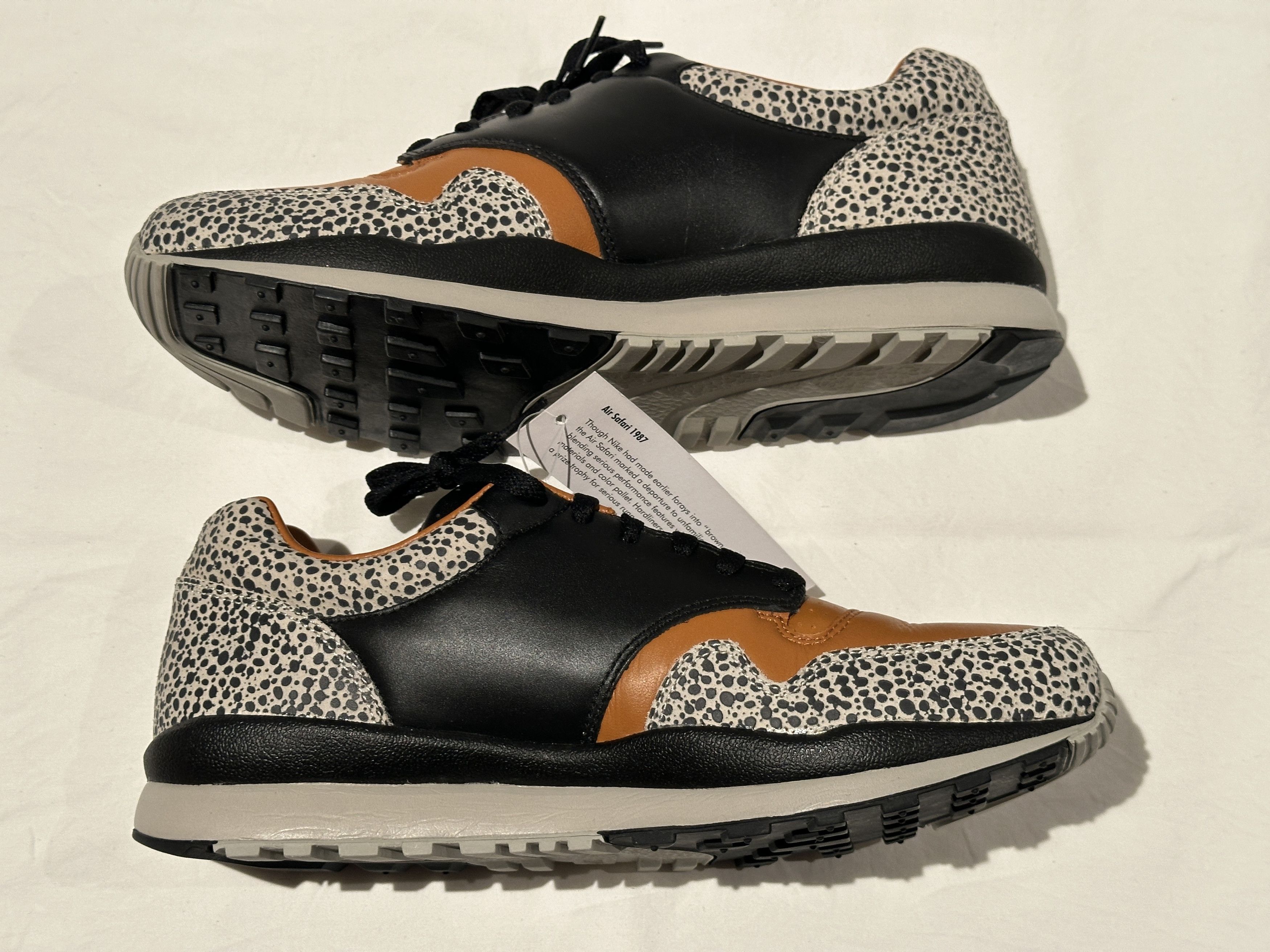 Nike BRAND NEW NIKE AIR SAFARI 1987 25th ANNIVERSARY SZ\10.5 Size US 10.5 / EU 43-44 - 1 Thumbnail