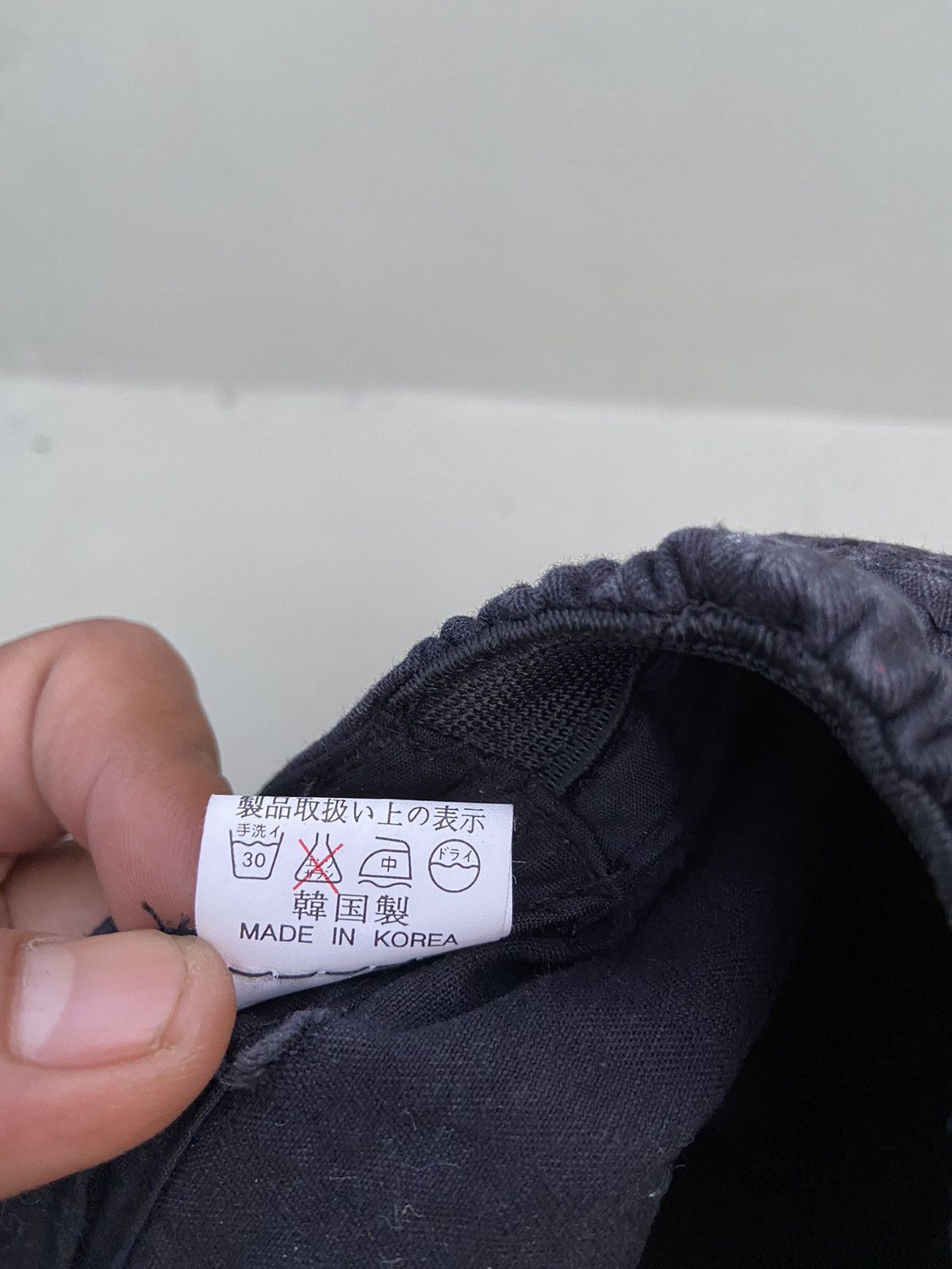 Chrome Hearts Sex Records Camo Bucket Hat