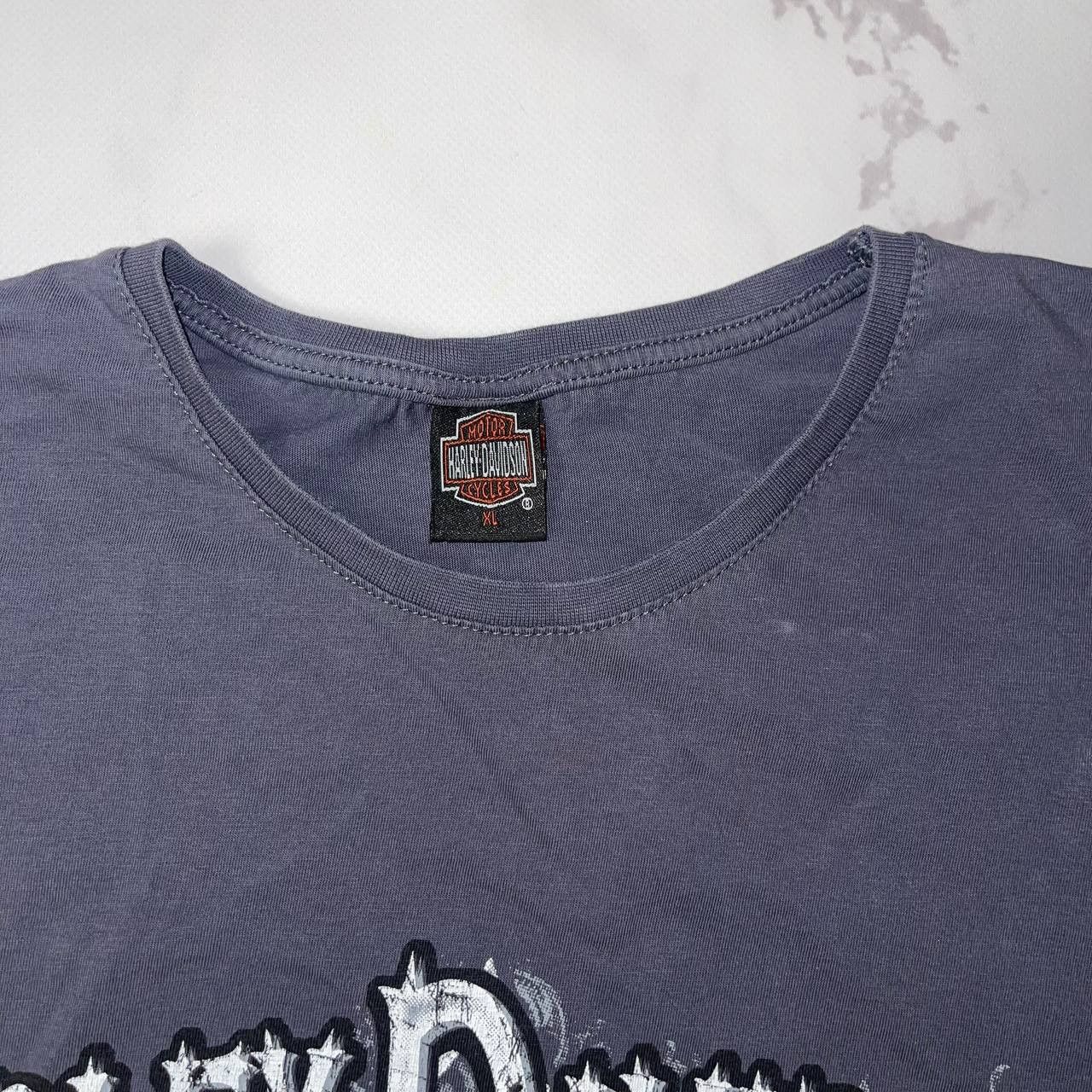 Harley Davidson Harley Davidson × Vintage Harley Davidson y2k t-shirt Size US XL / EU 56 / 4 - 8 Thumbnail