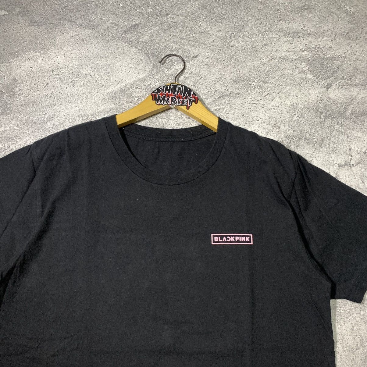 Band Tees Blackpink tshirt Size US M / EU 48-50 / 2 - 6 Thumbnail