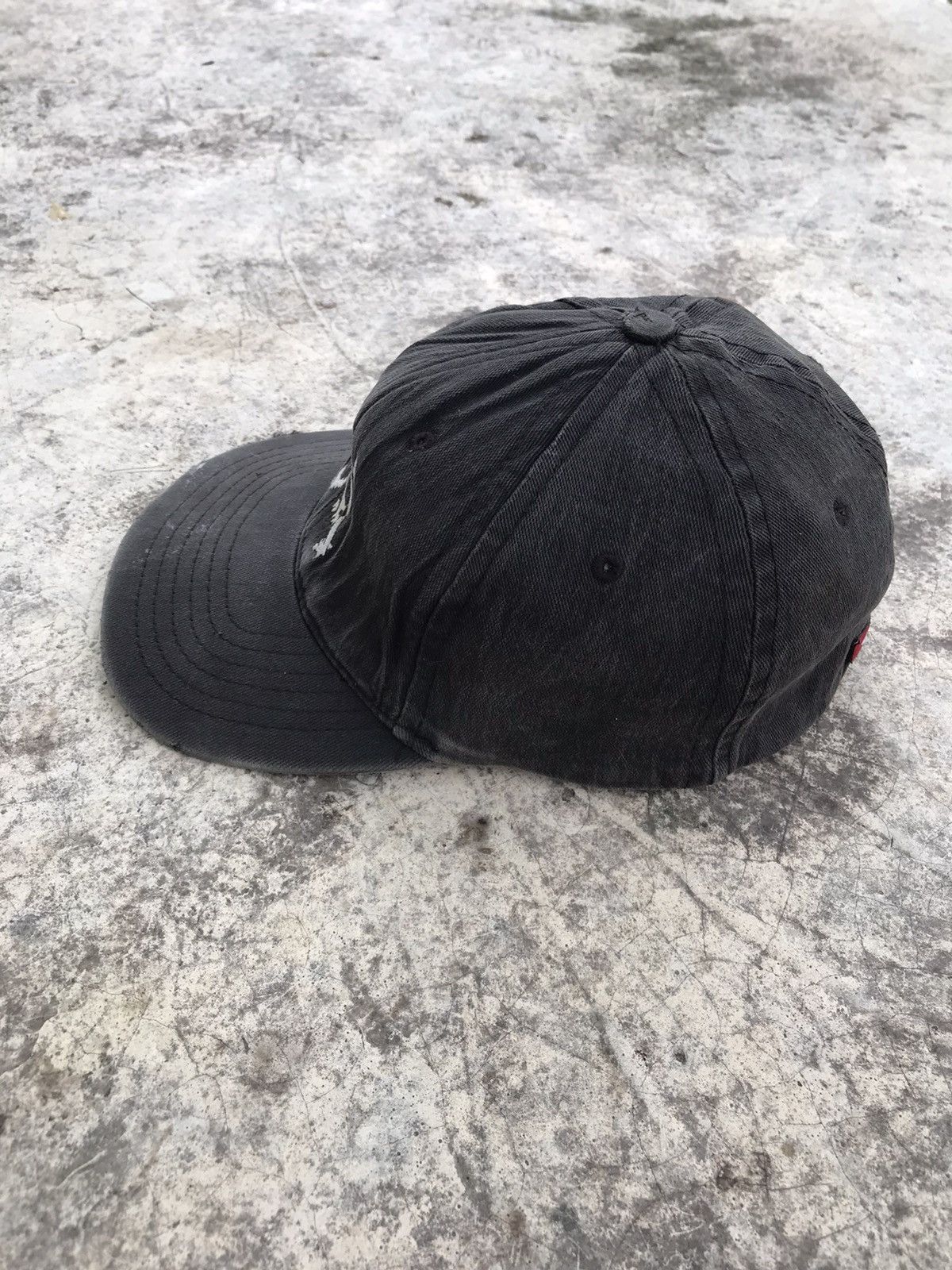 Oakley RARE VINTAGE 90s OAKLEY SKULLS HAT CAP ONE SIZE Size ONE SIZE - 5 Thumbnail