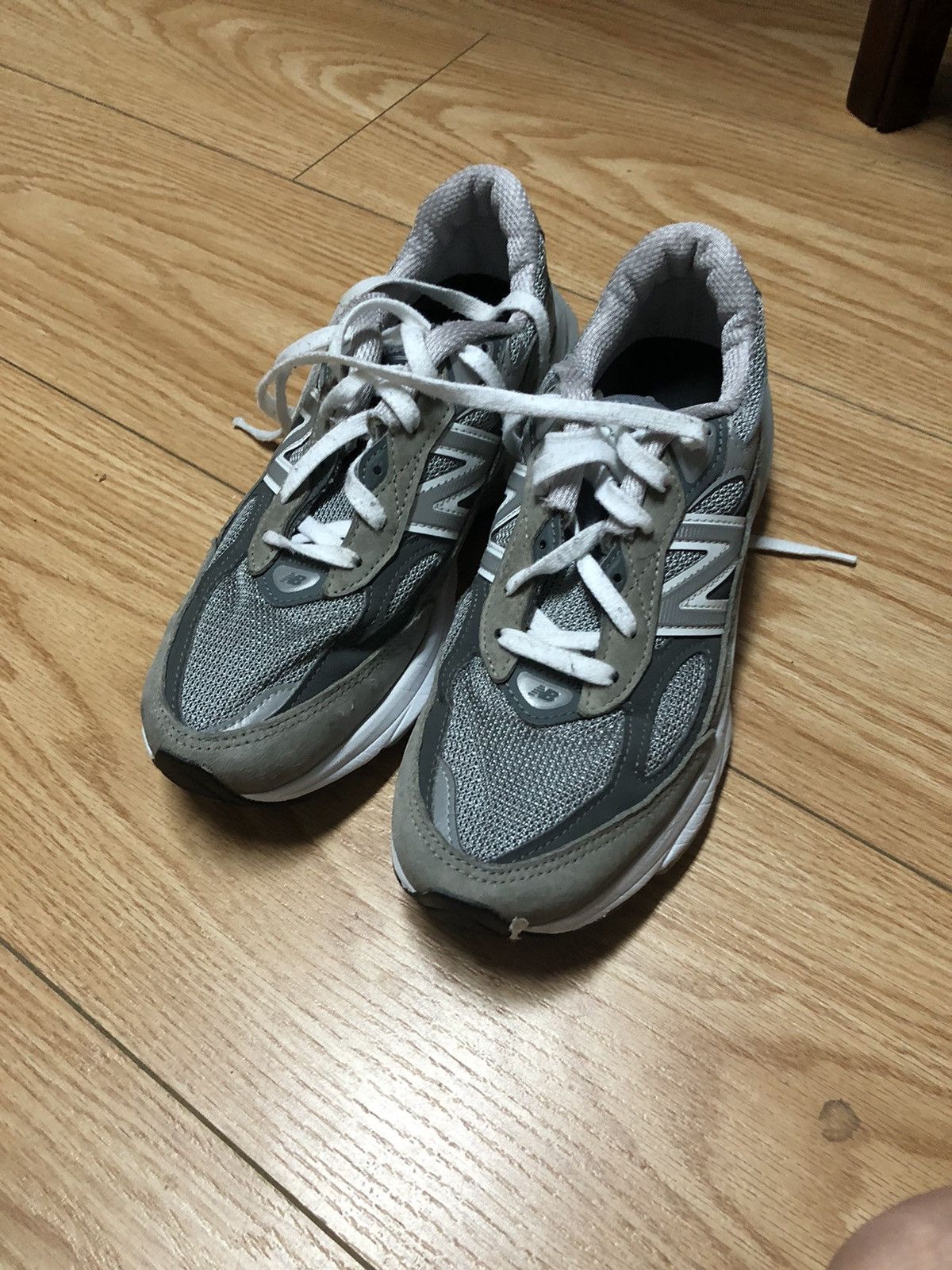 New Balance New balance 990v6 Grey sz 8 Size US 8 / EU 41 - 7 Thumbnail