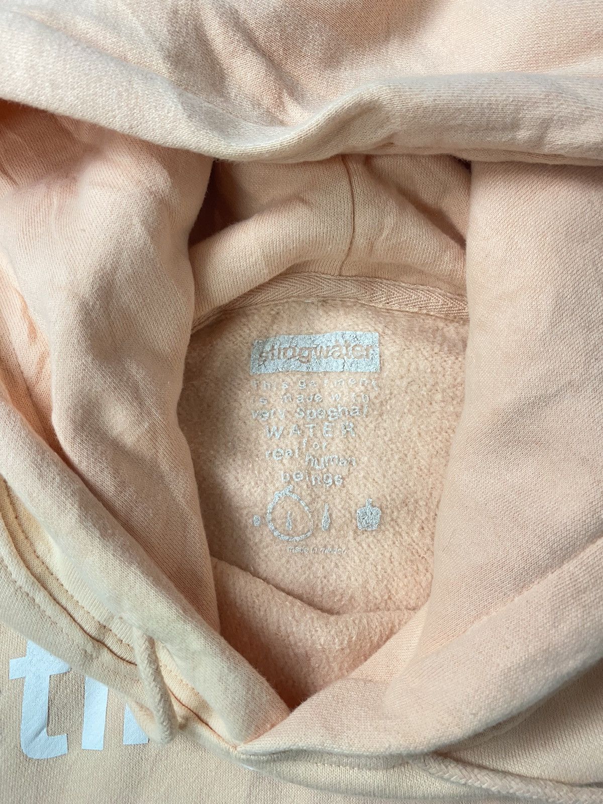 Stingwater Stingwater Hoodie Size US L / EU 52-54 / 3 - 4 Thumbnail