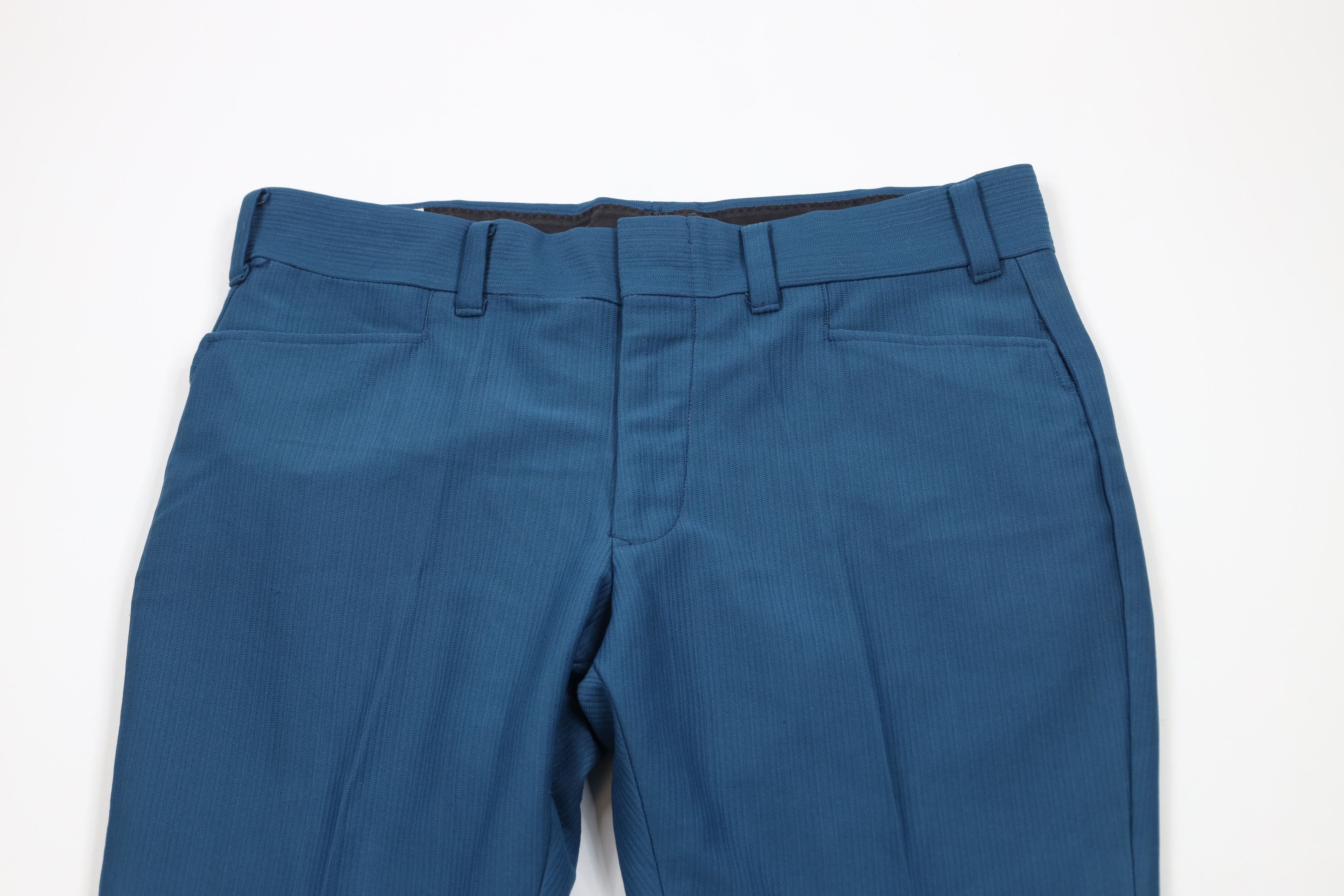 Vintage Vintage 60s 70s Streetwear Wide Leg Bell Bottoms Pants USA Size US 36 / EU 52 - 2 Thumbnail