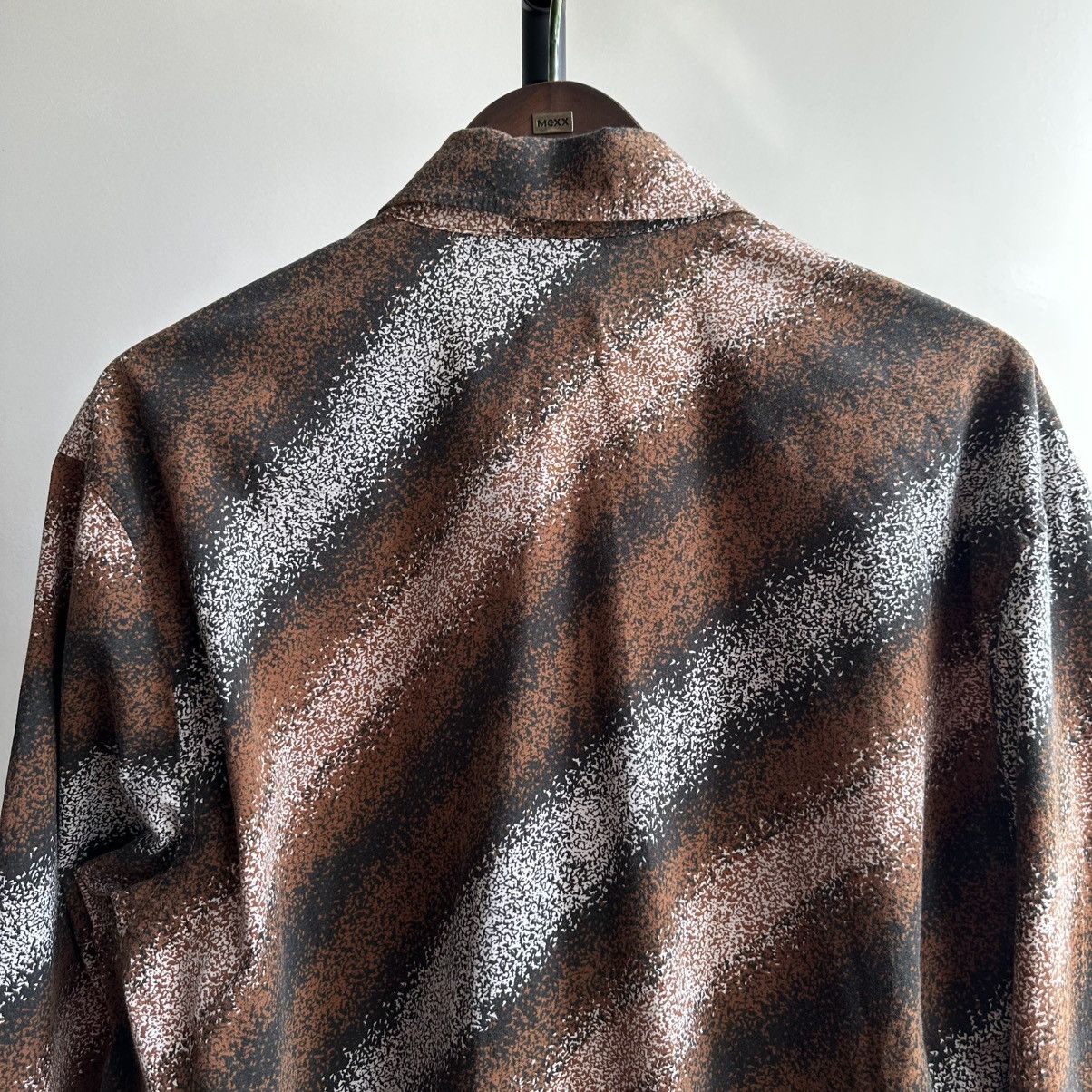 Quiksilver × Vintage VINTAGE QUIKSILVER STRIPED SHIRT SURF STYLE Size US XL / EU 56 / 4 - 8 Thumbnail